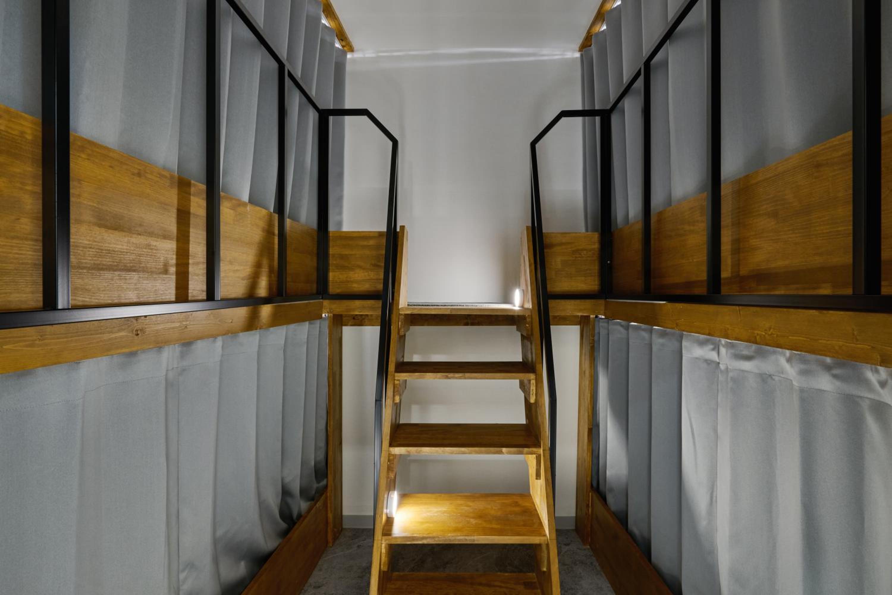 Half rest hostel Jongno Insa