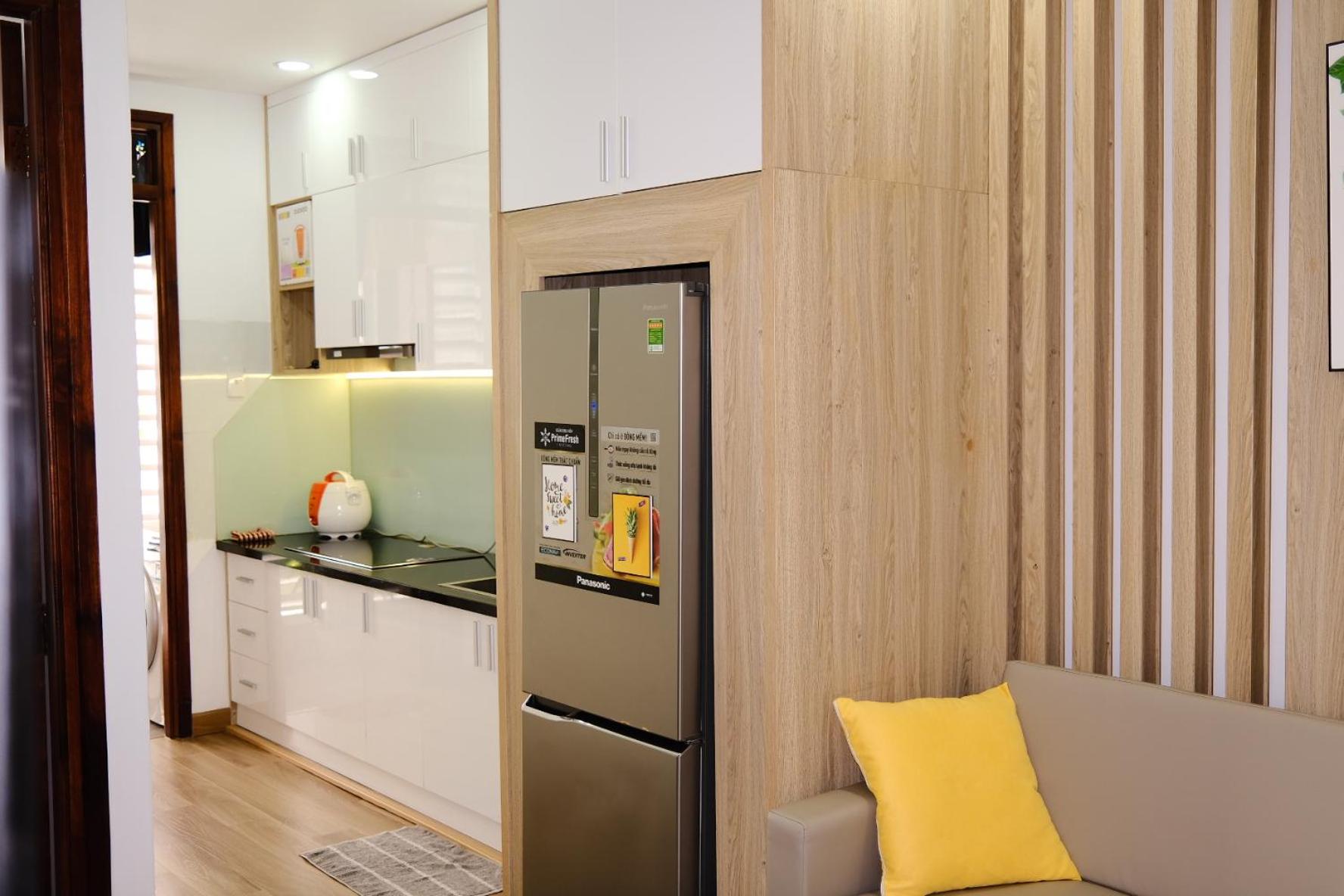Dusk Corner Apartment in Nha Trang