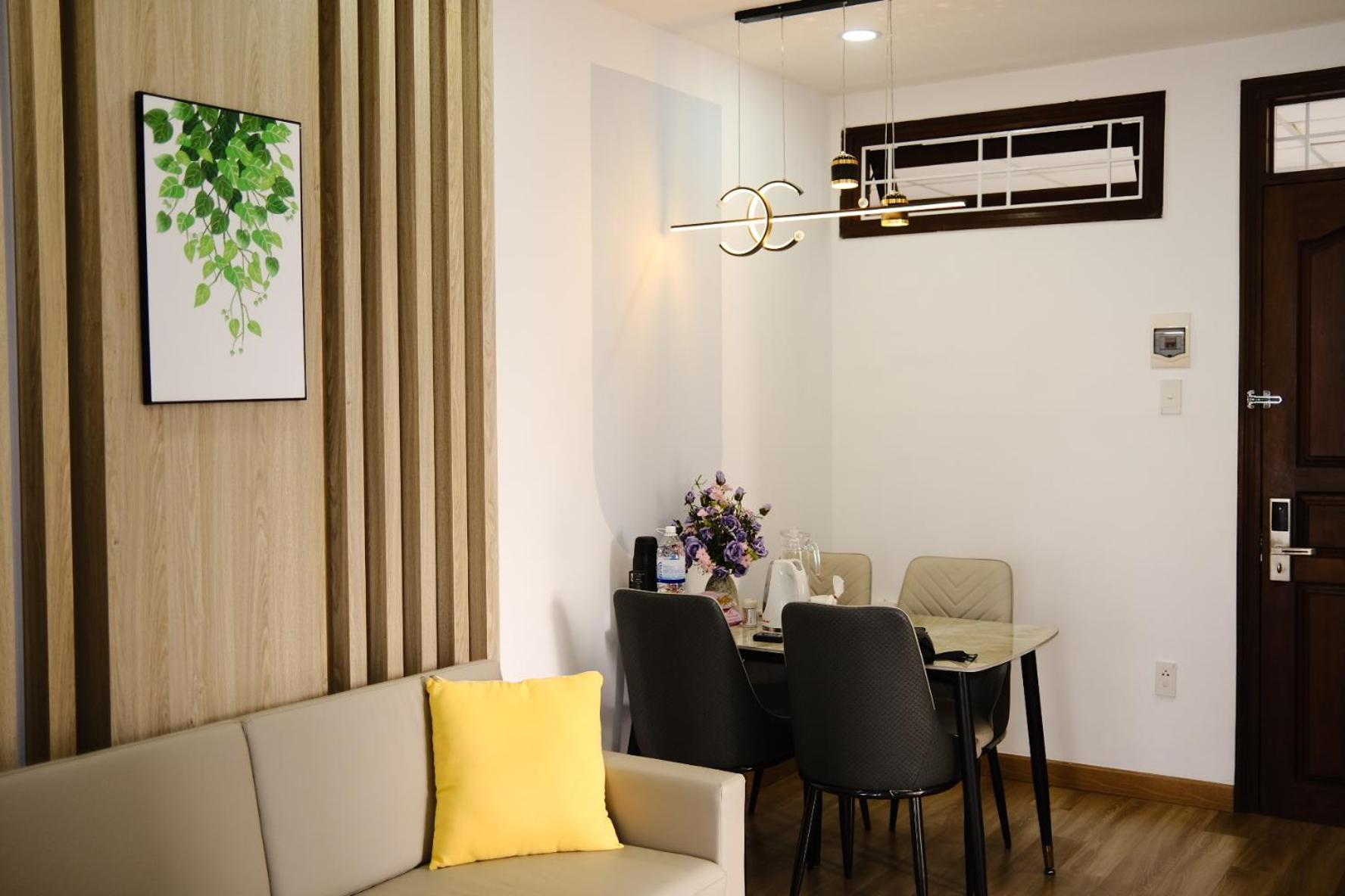 Dusk Corner Apartment in Nha Trang