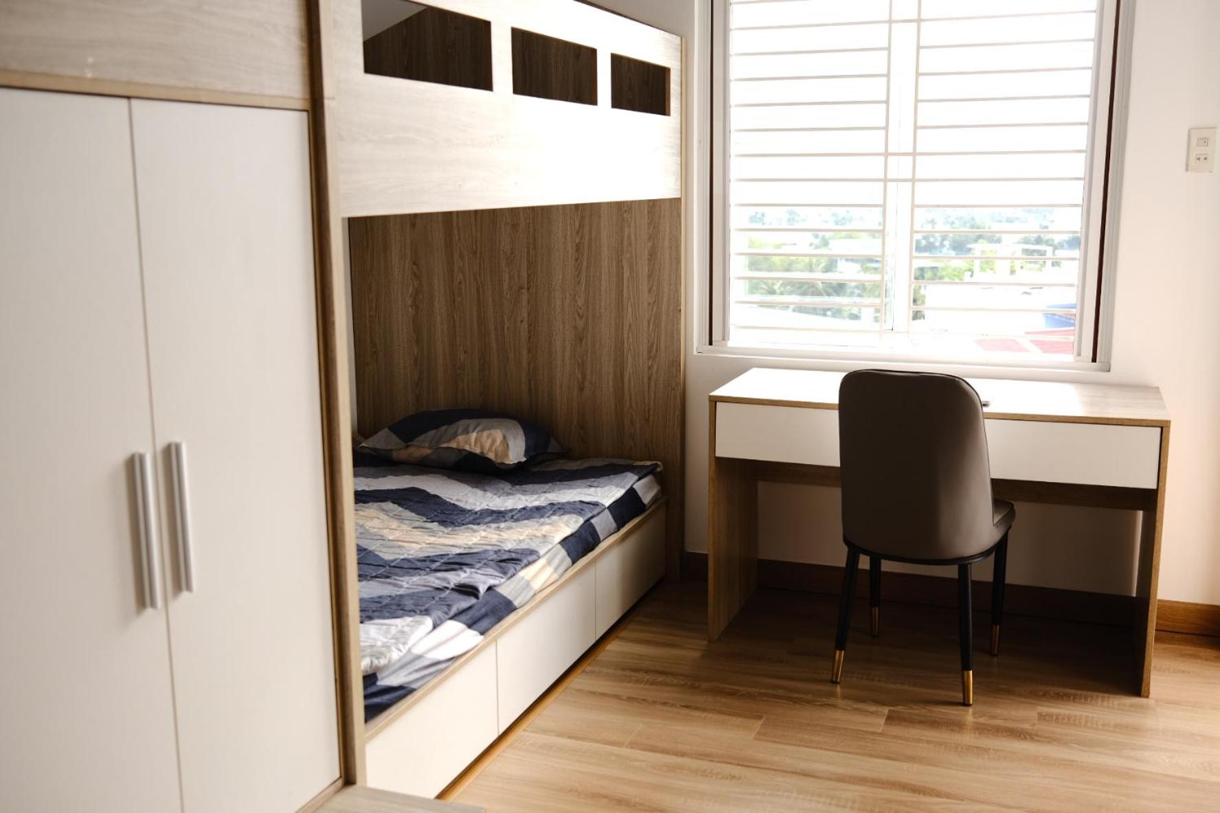 Dusk Corner Apartment in Nha Trang