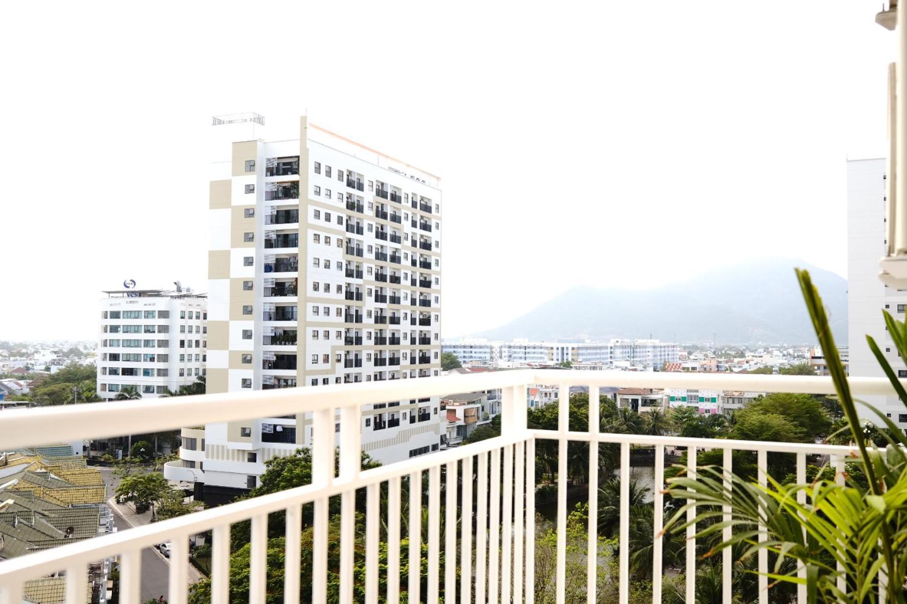 Dusk Corner Apartment in Nha Trang