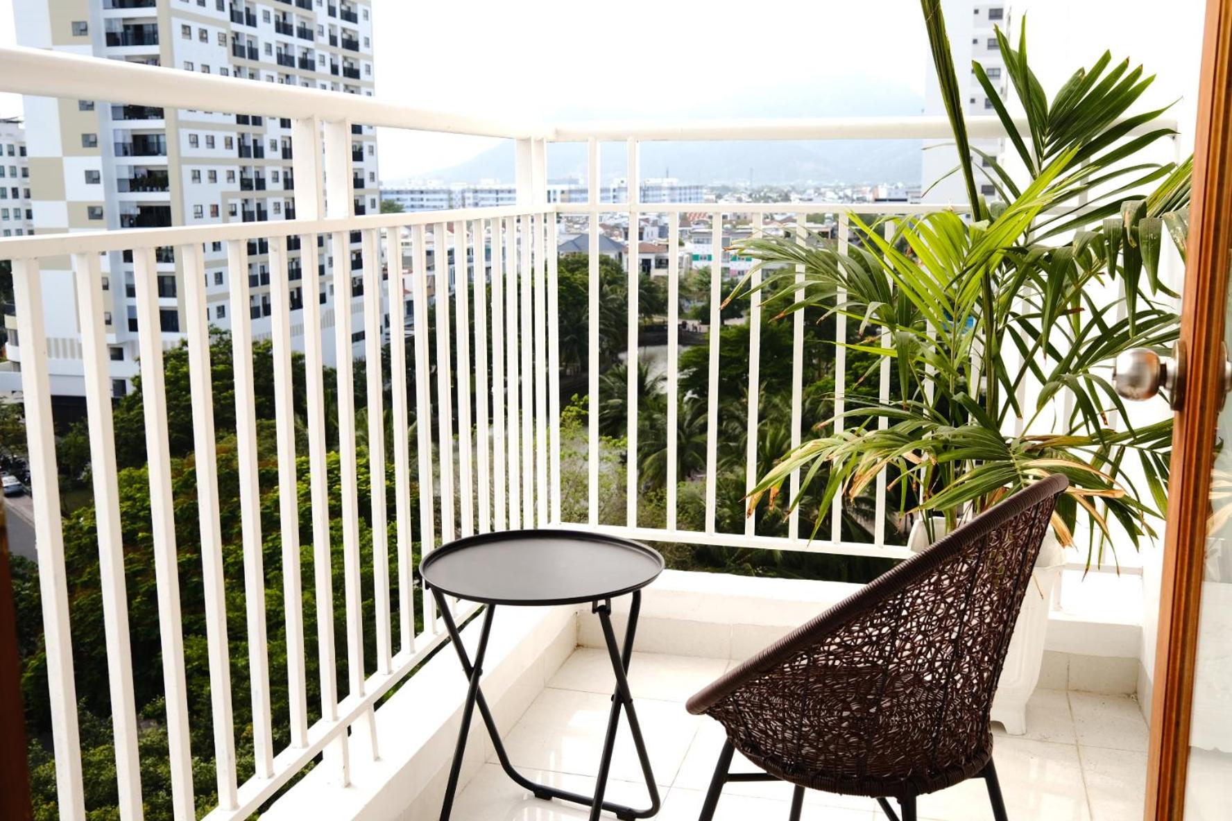 Dusk Corner Apartment in Nha Trang