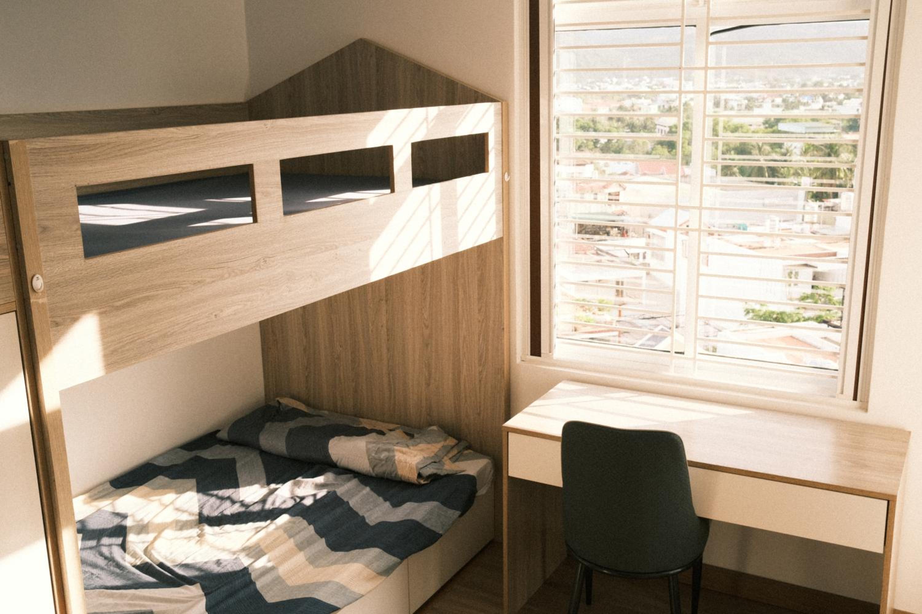 Dusk Corner Apartment in Nha Trang
