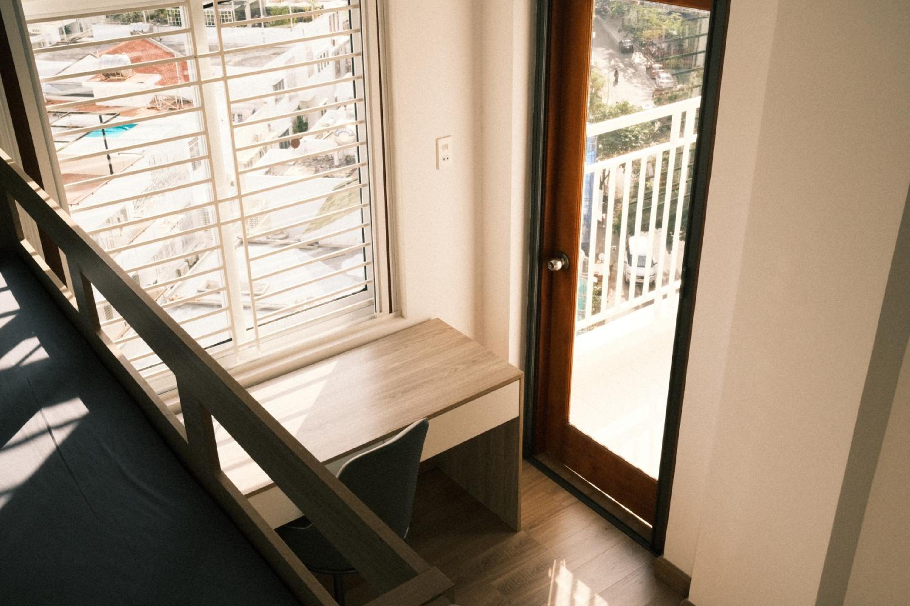 Dusk Corner Apartment in Nha Trang