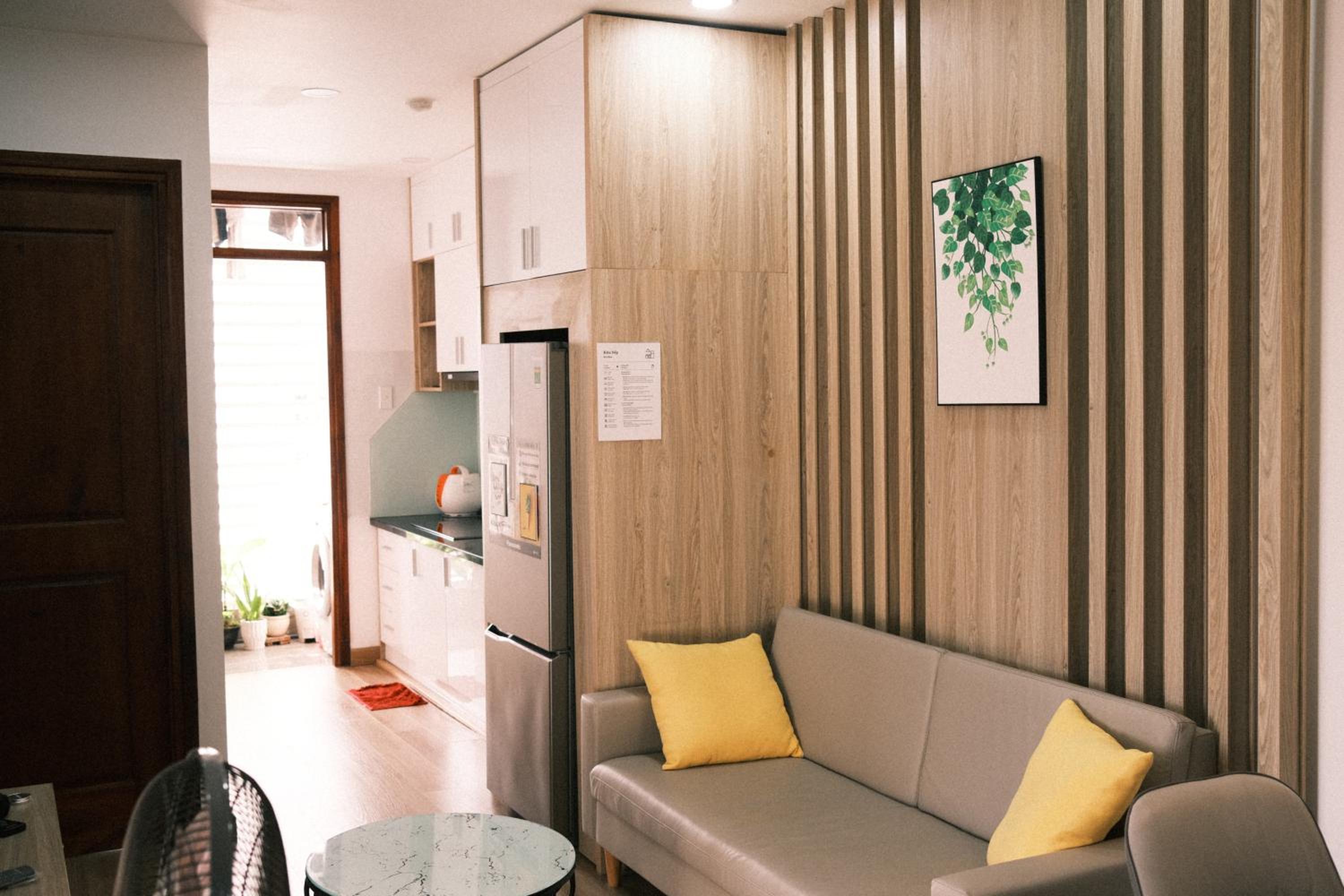 Dusk Corner Apartment in Nha Trang