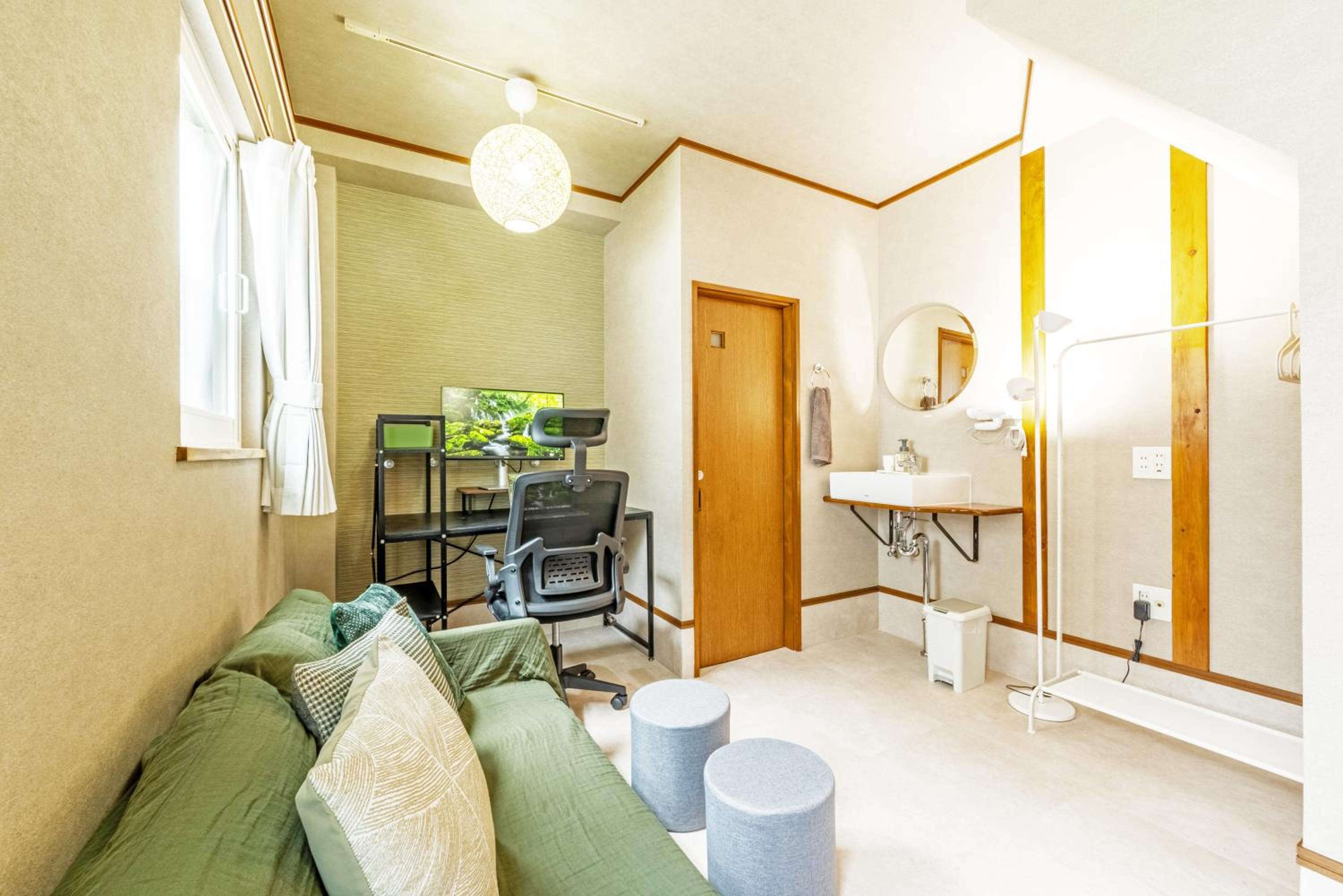 Sumiyoshi Zen Home