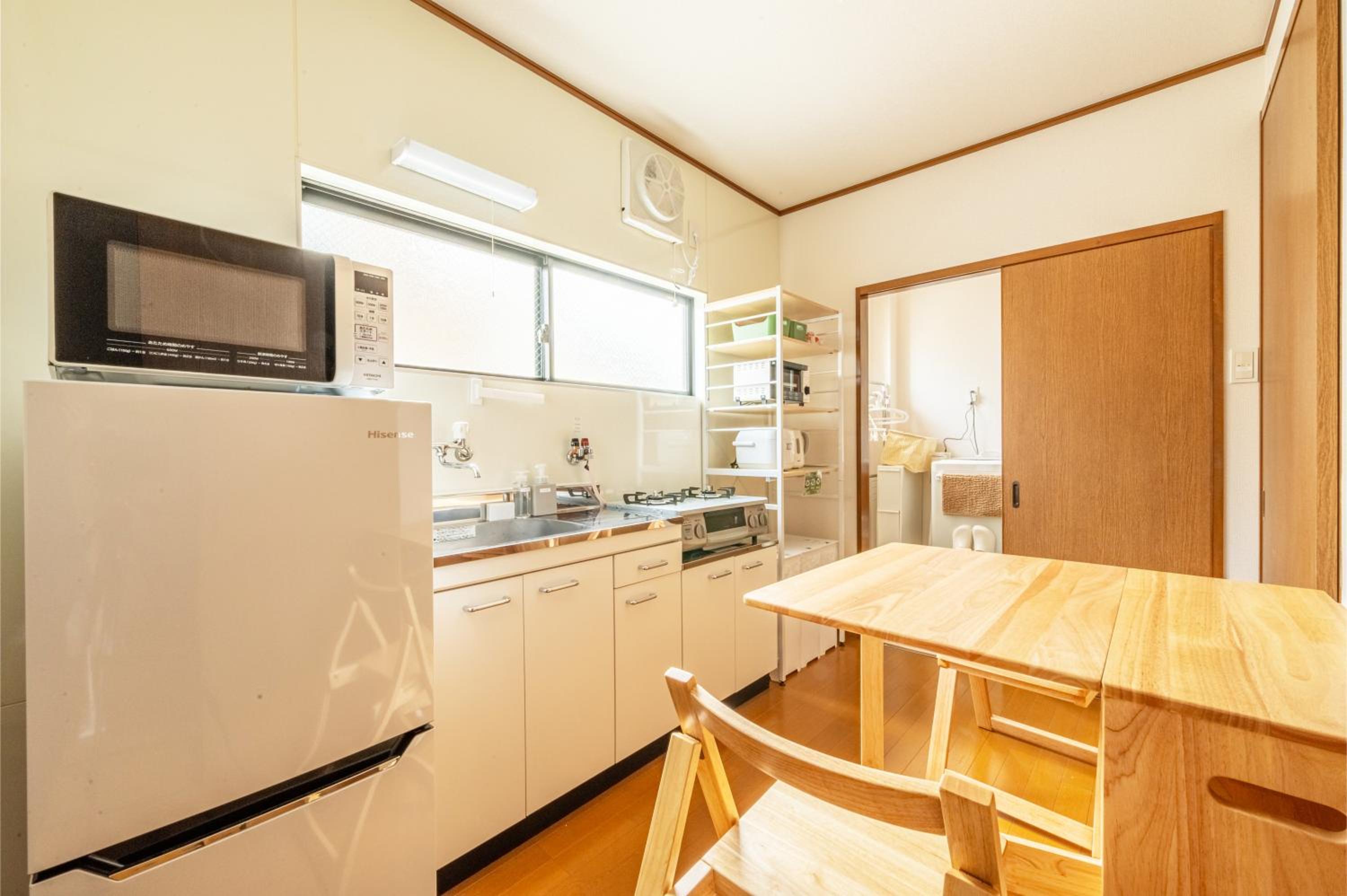 Sumiyoshi Zen Home