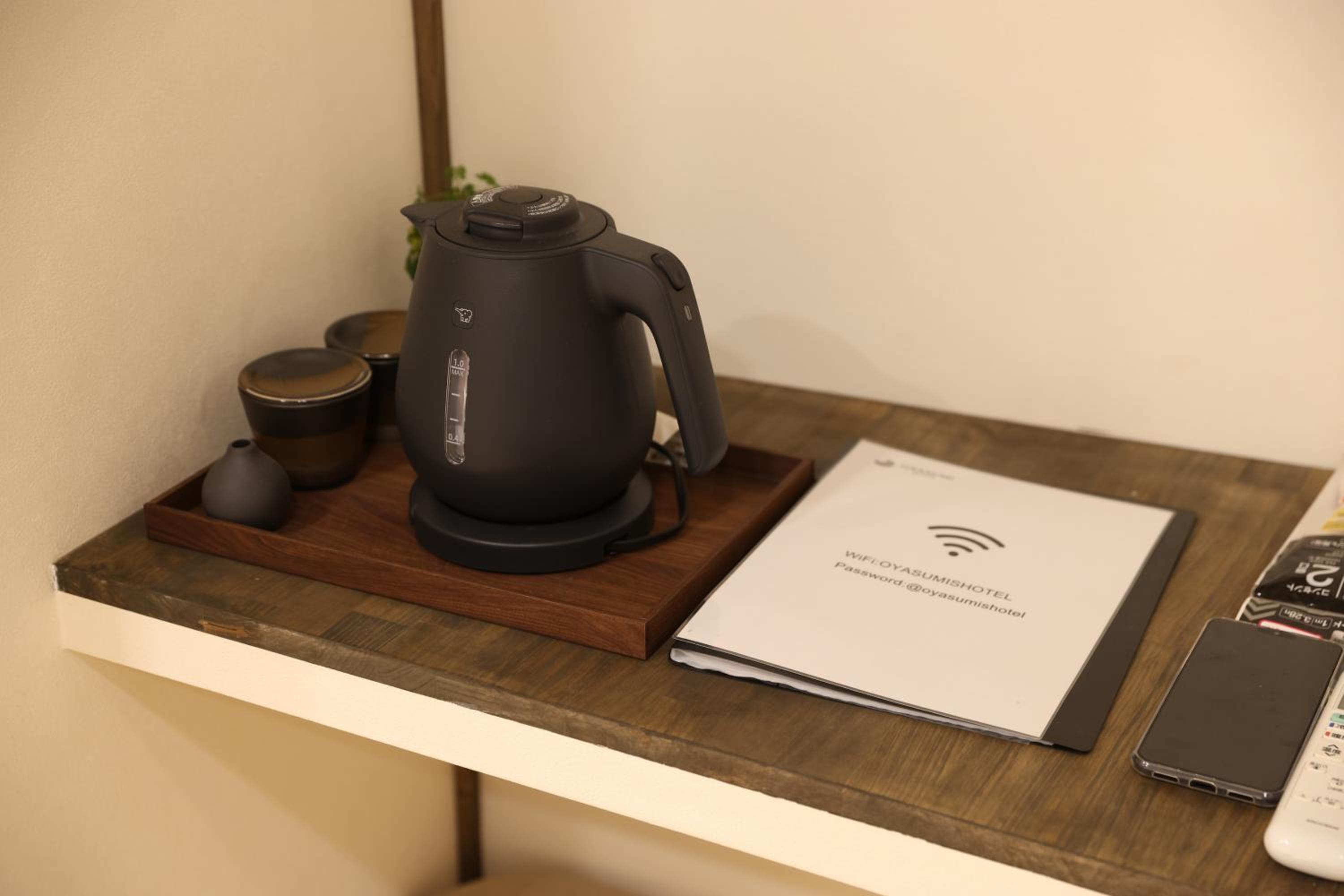OYASUMI Art & HOTEL Dotonbori 道顿堀