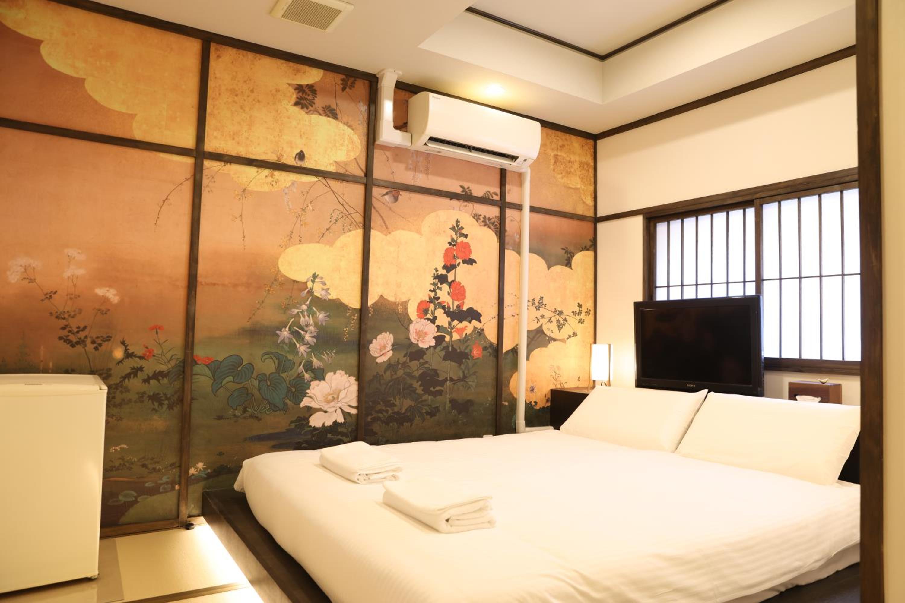 OYASUMI Art & HOTEL Dotonbori 道顿堀