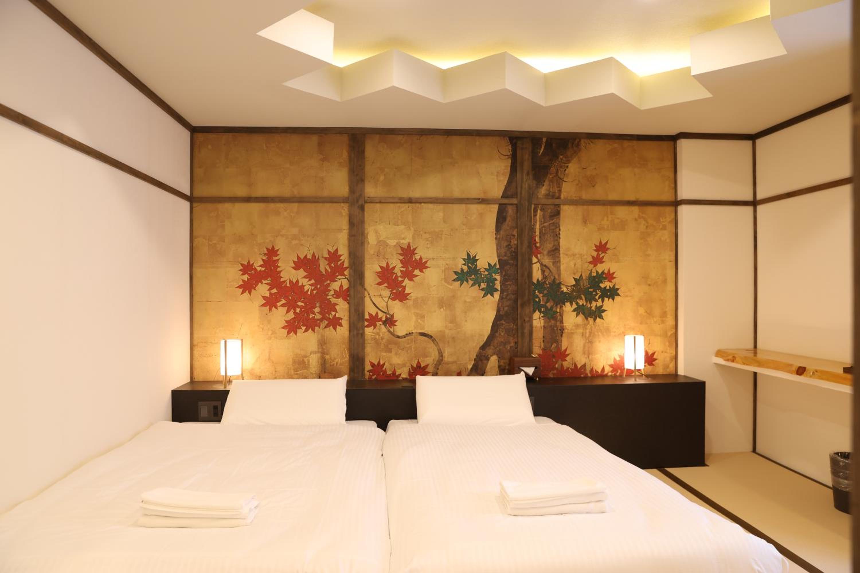 OYASUMI Art & HOTEL Dotonbori 道顿堀
