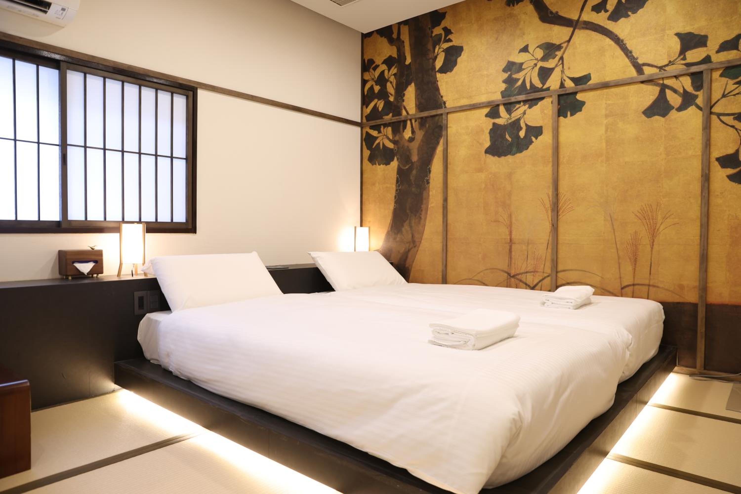 OYASUMI Art & HOTEL Dotonbori 道顿堀