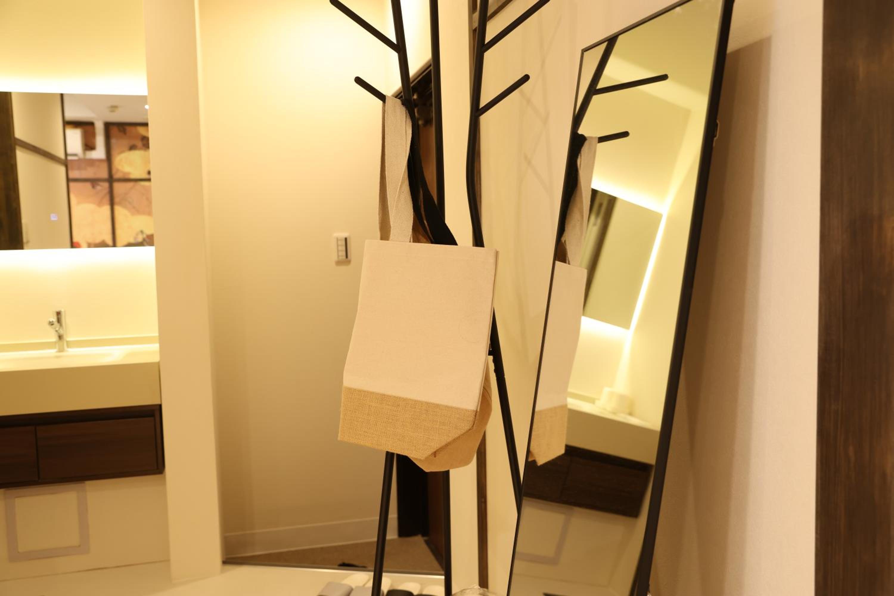 OYASUMI Art & HOTEL Dotonbori 道顿堀