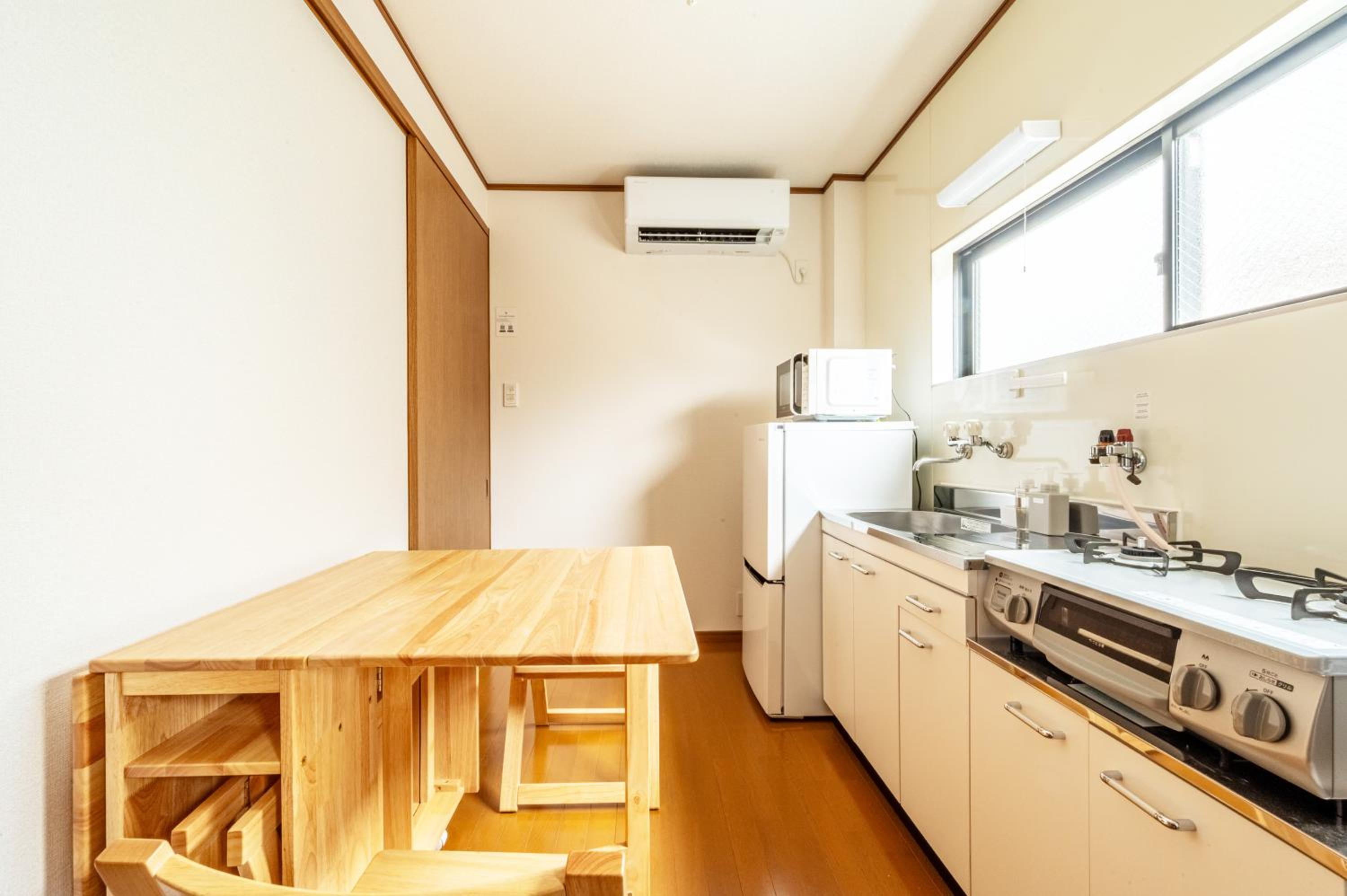 Sumiyoshi Zen Home