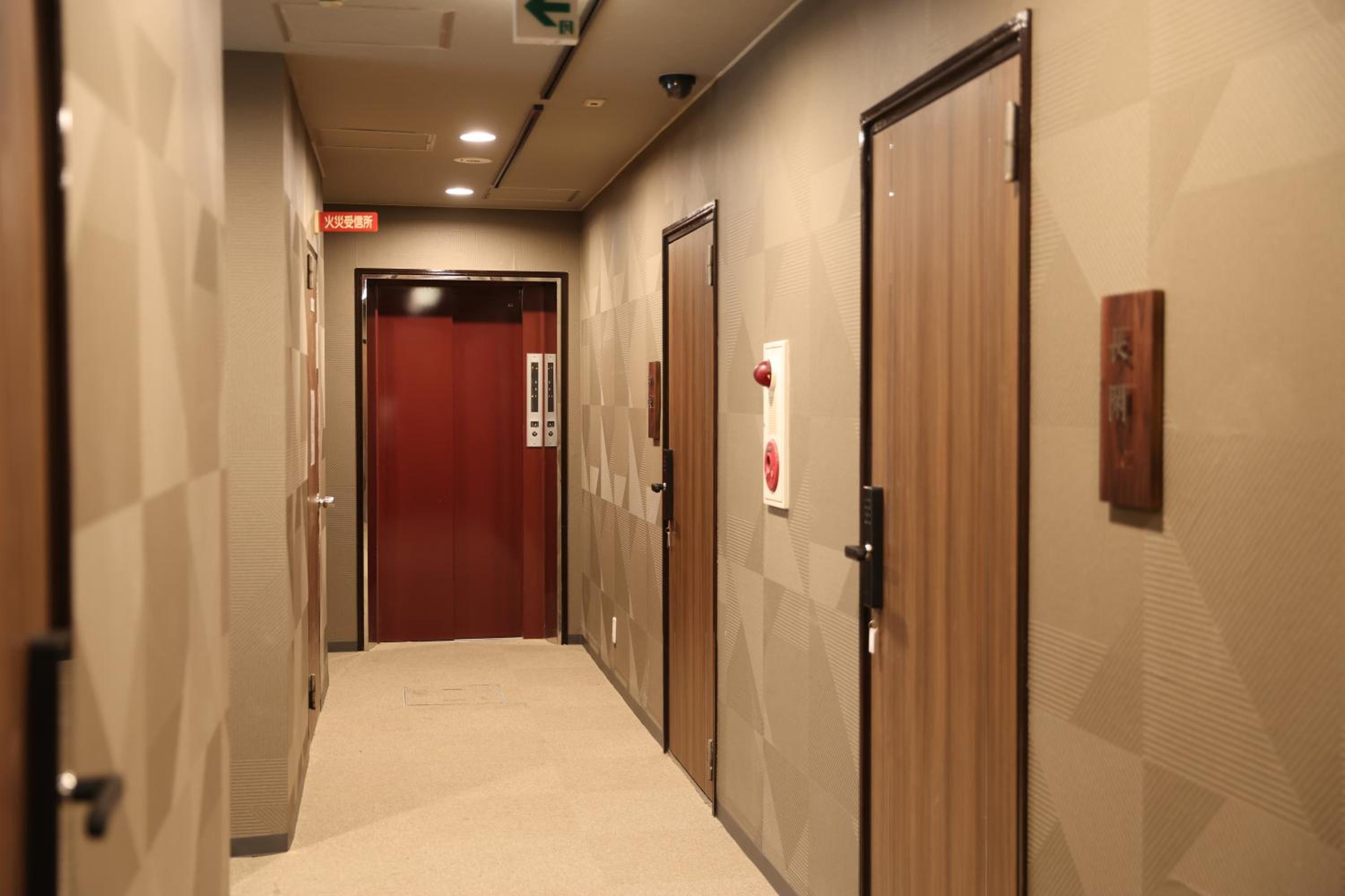 OYASUMI Art & HOTEL Dotonbori 道顿堀