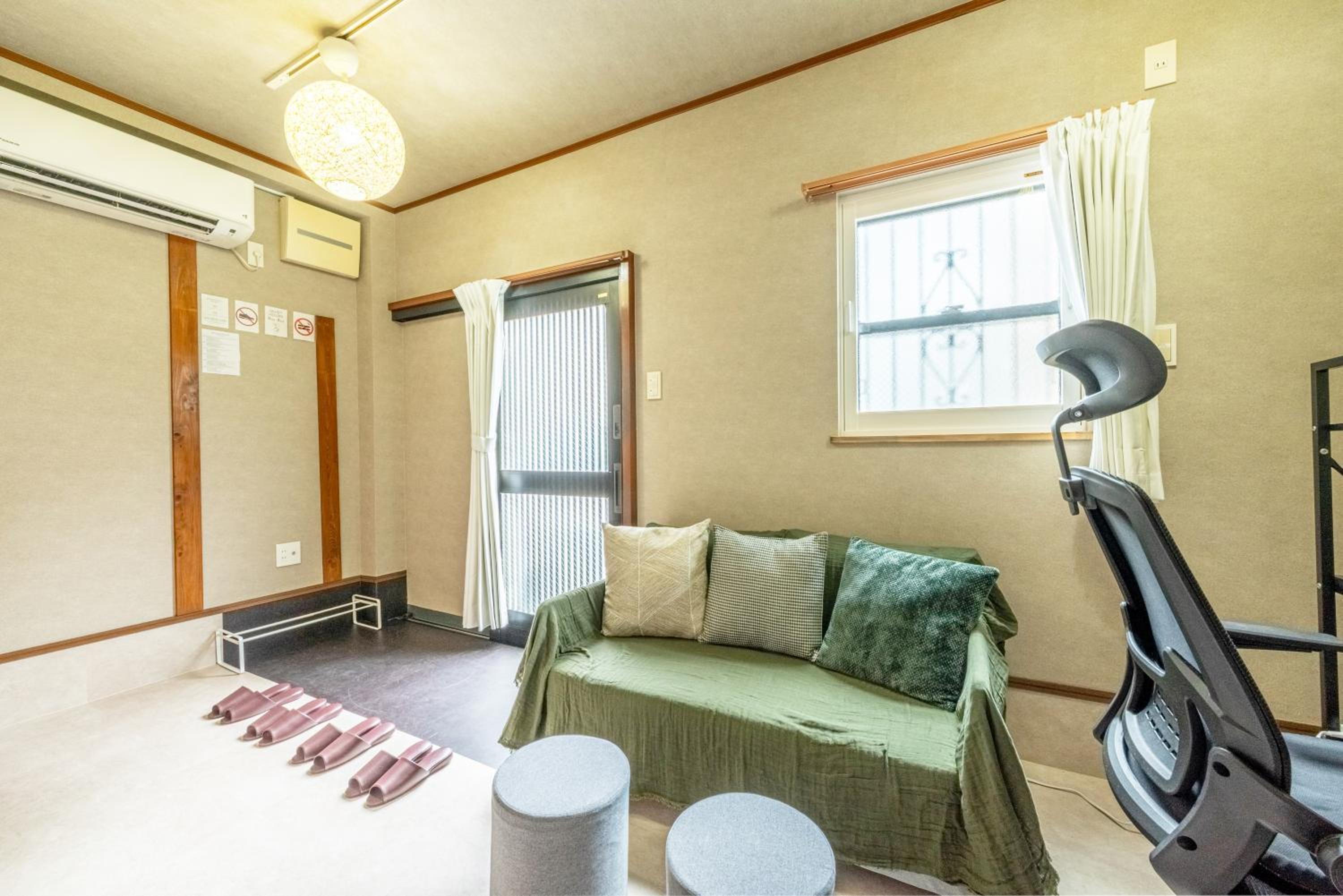 Sumiyoshi Zen Home