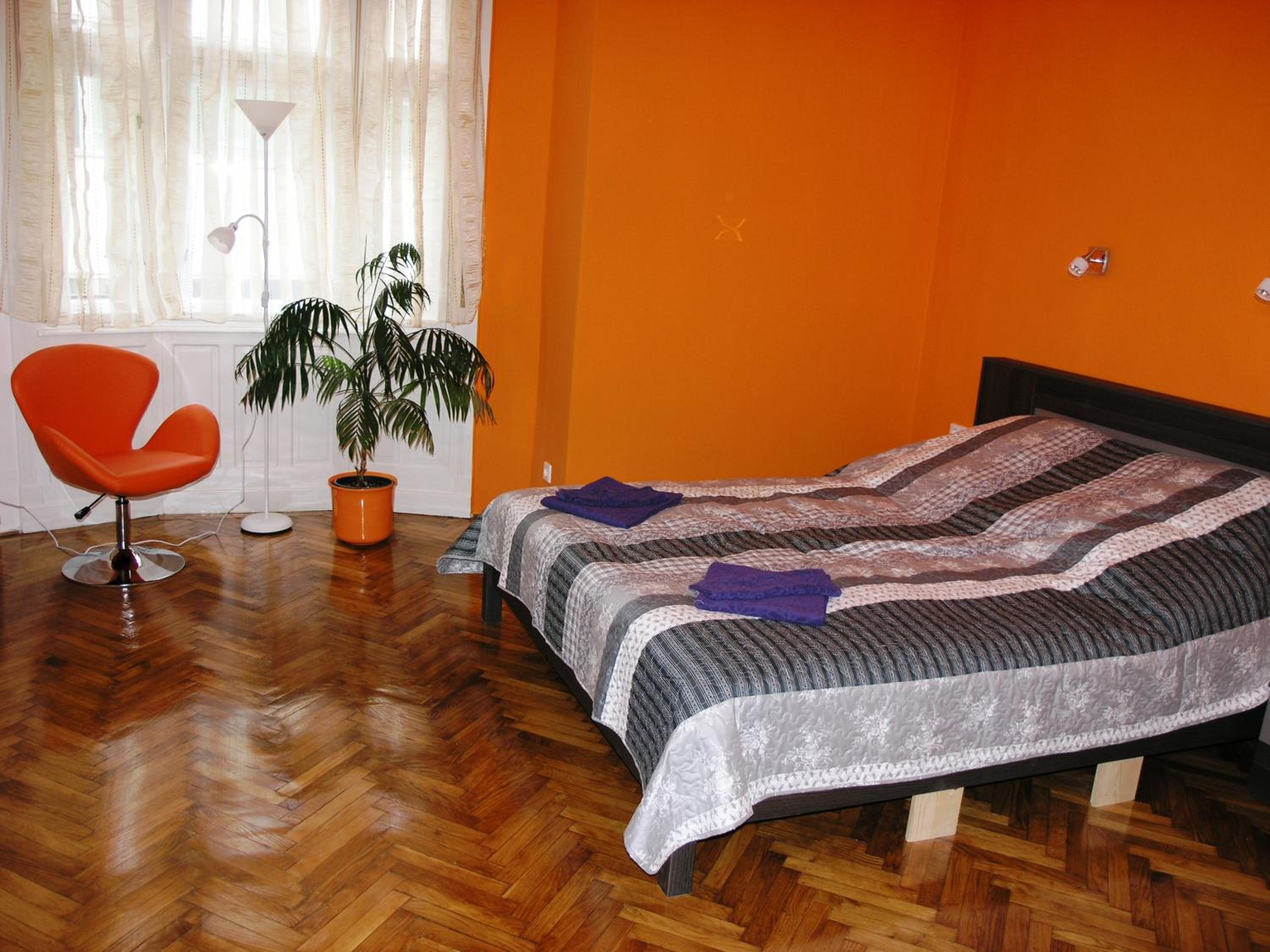Buda Trió Apartments view 3