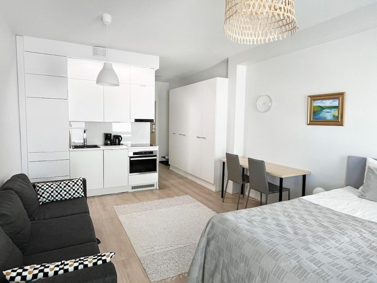 Cozy studio near Turku center