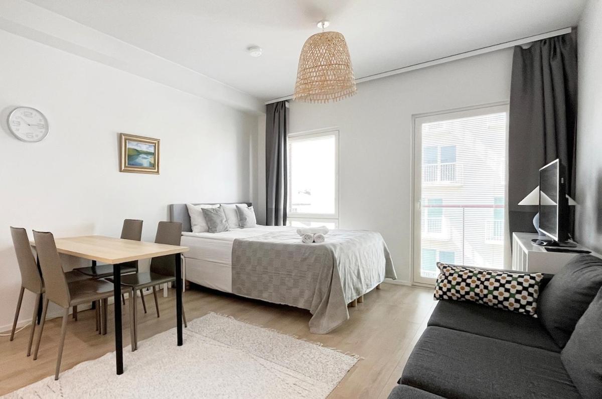 Cozy studio near Turku center