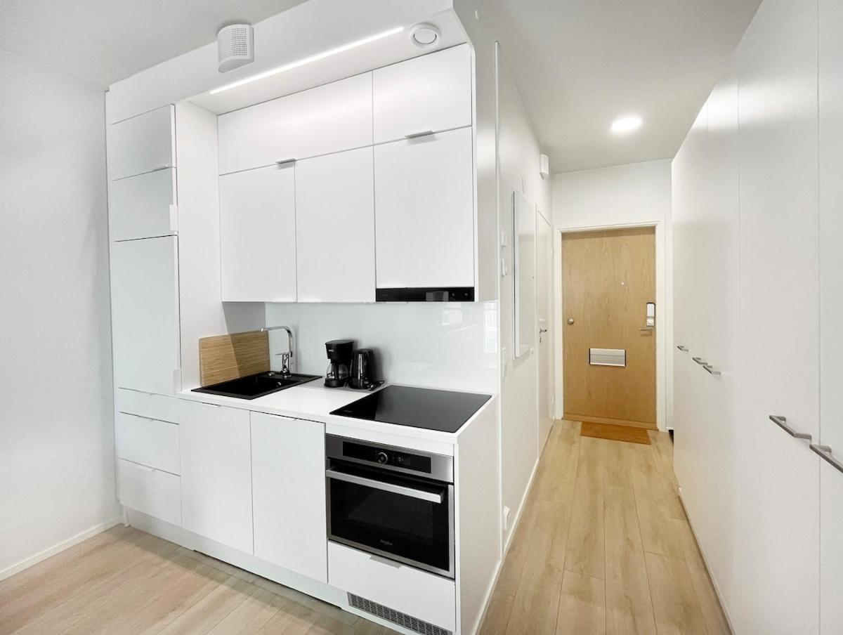 Cozy studio near Turku center