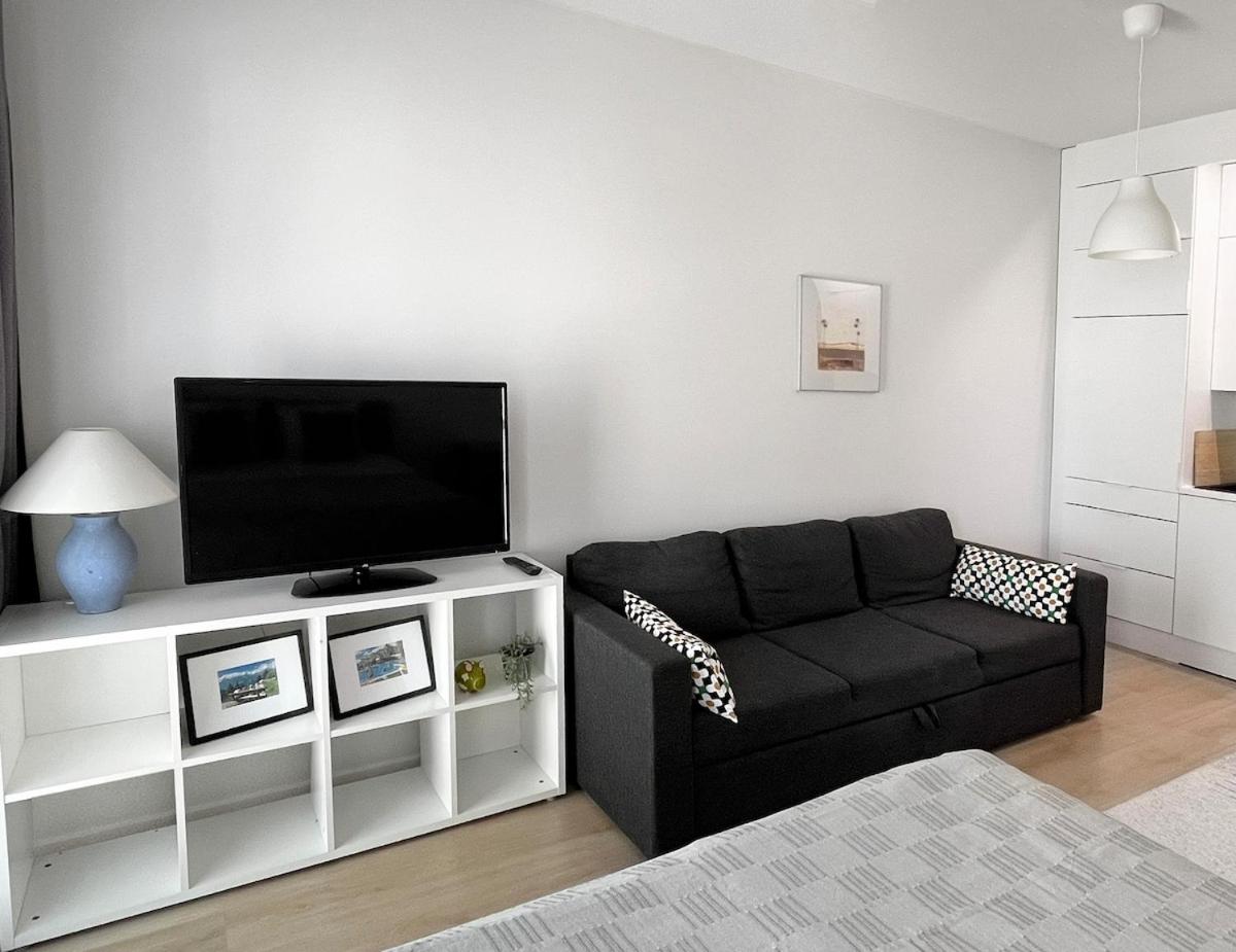 Cozy studio near Turku center