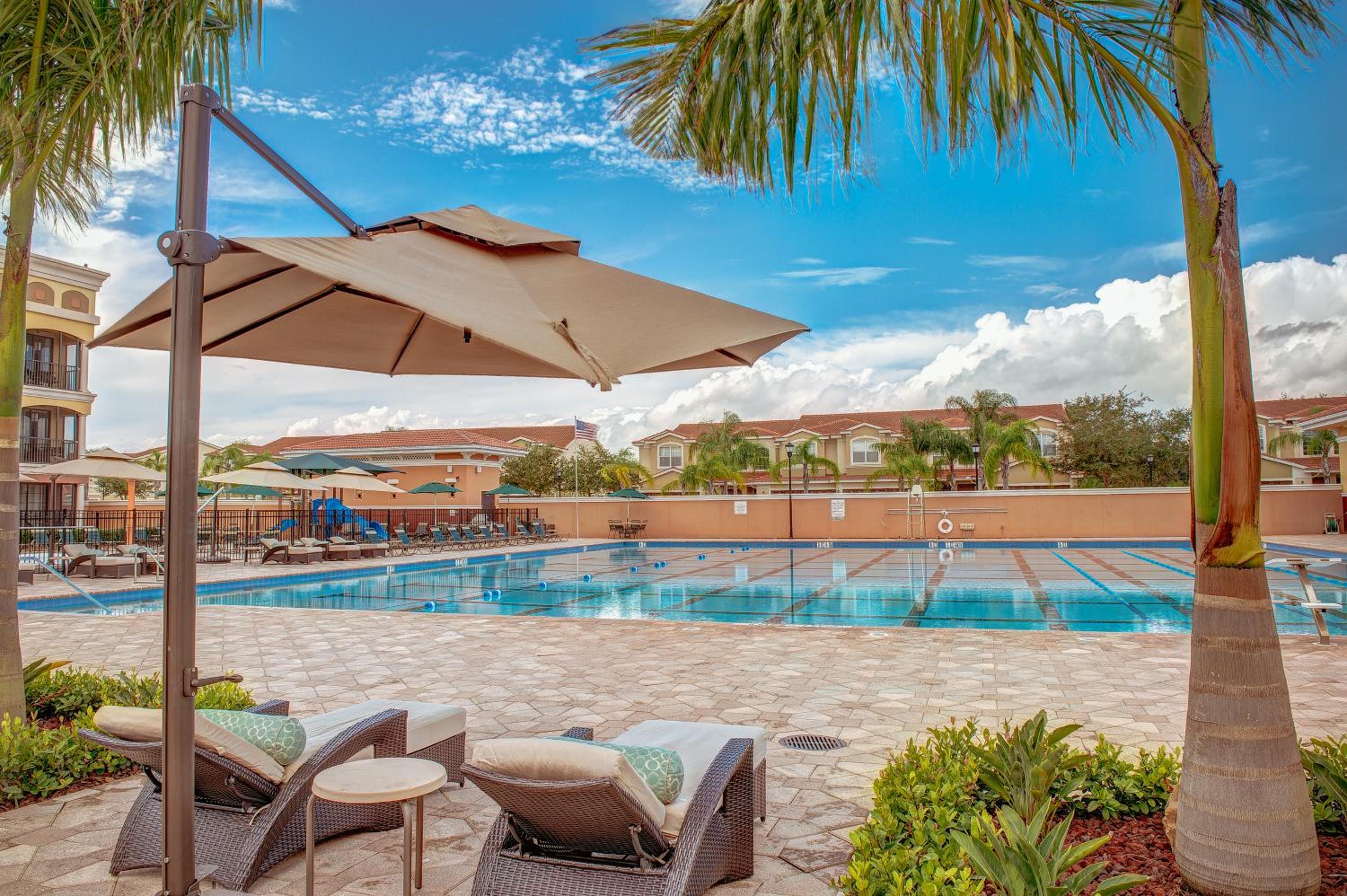 Emerald Greens Condo Resort view 4