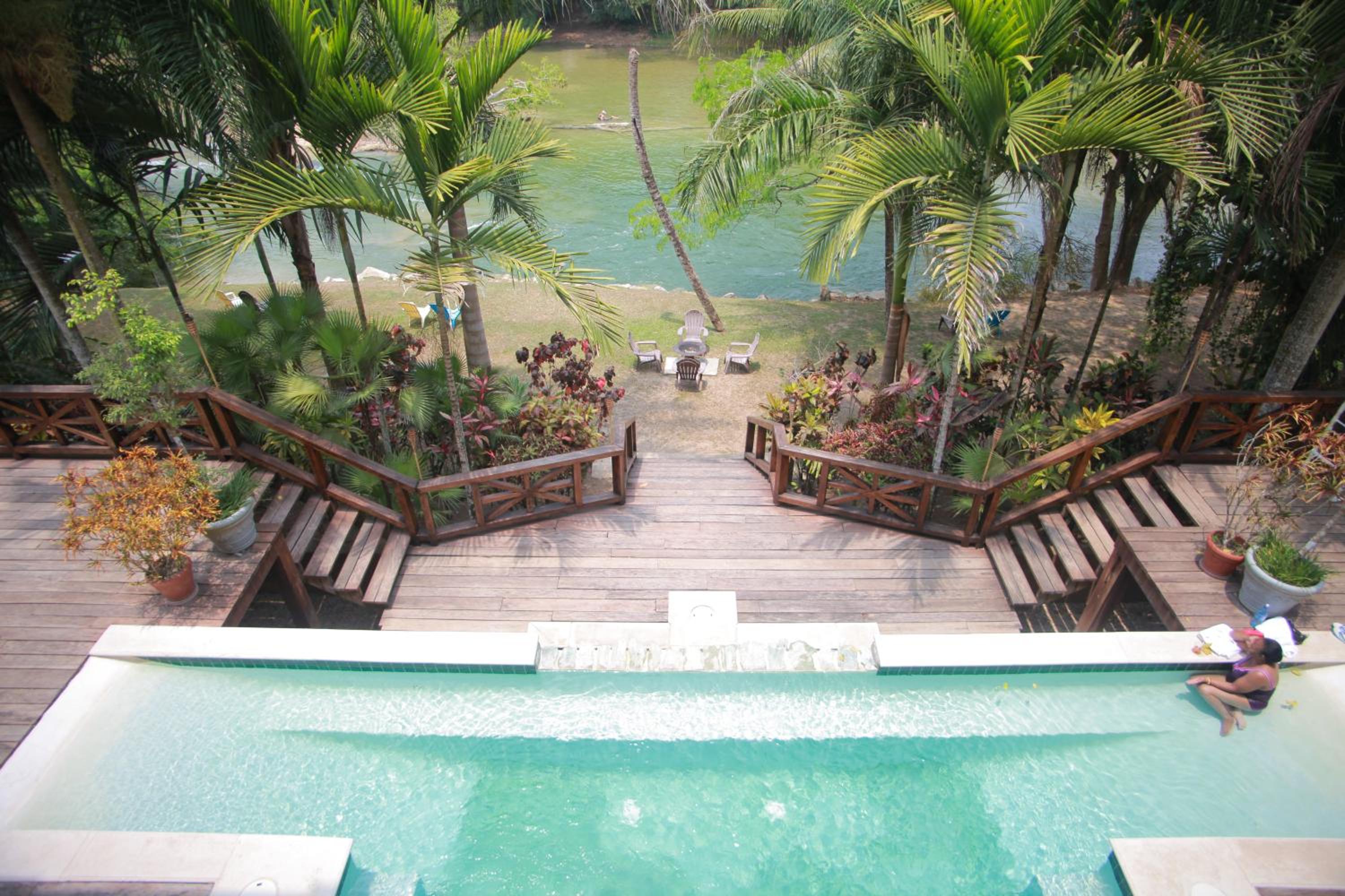 Belize Vacations - Mahogany Hall Luxury Boutique Resort - Property Image 1