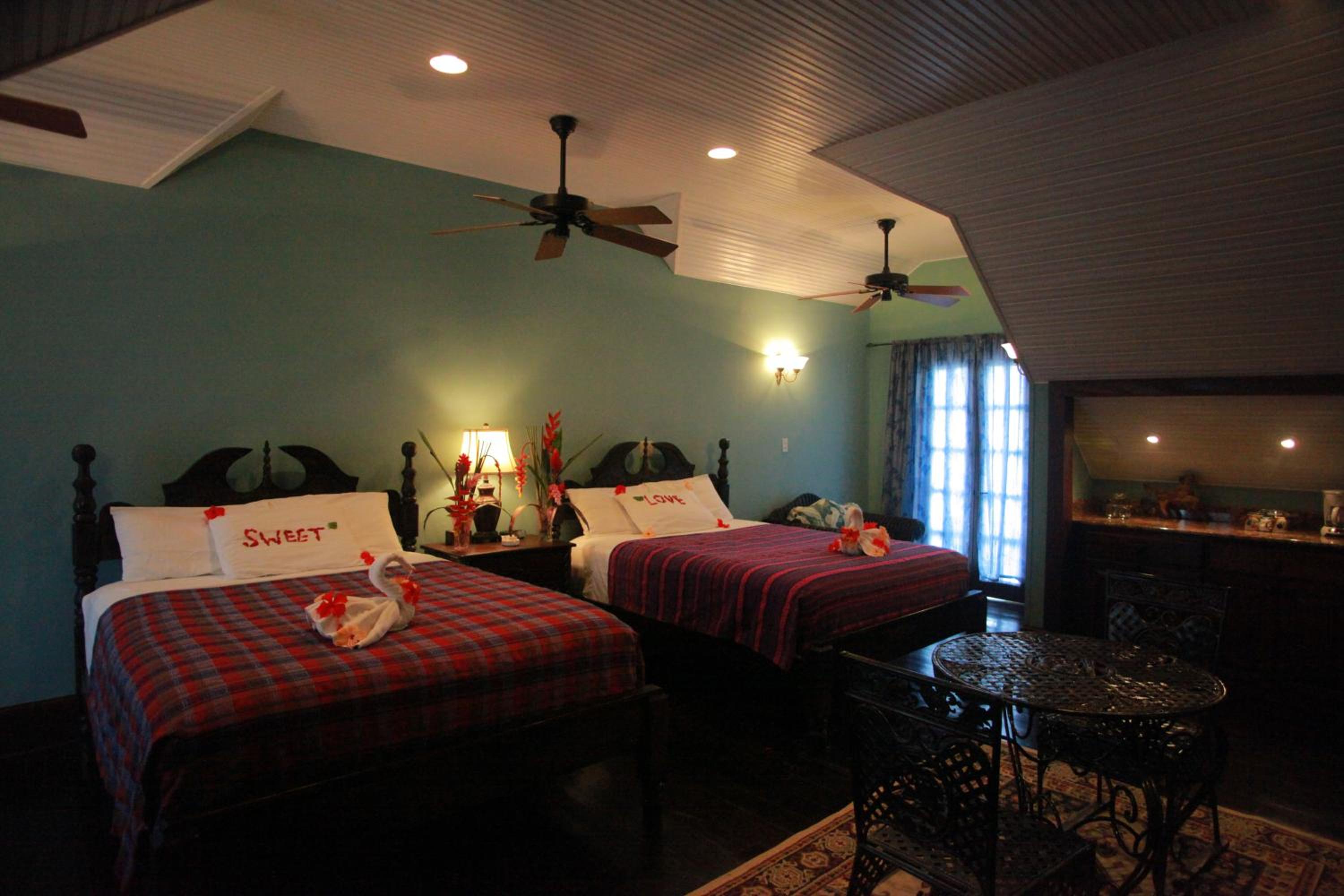 Belize Vacations - Mahogany Hall Luxury Boutique Resort - Property Image 8