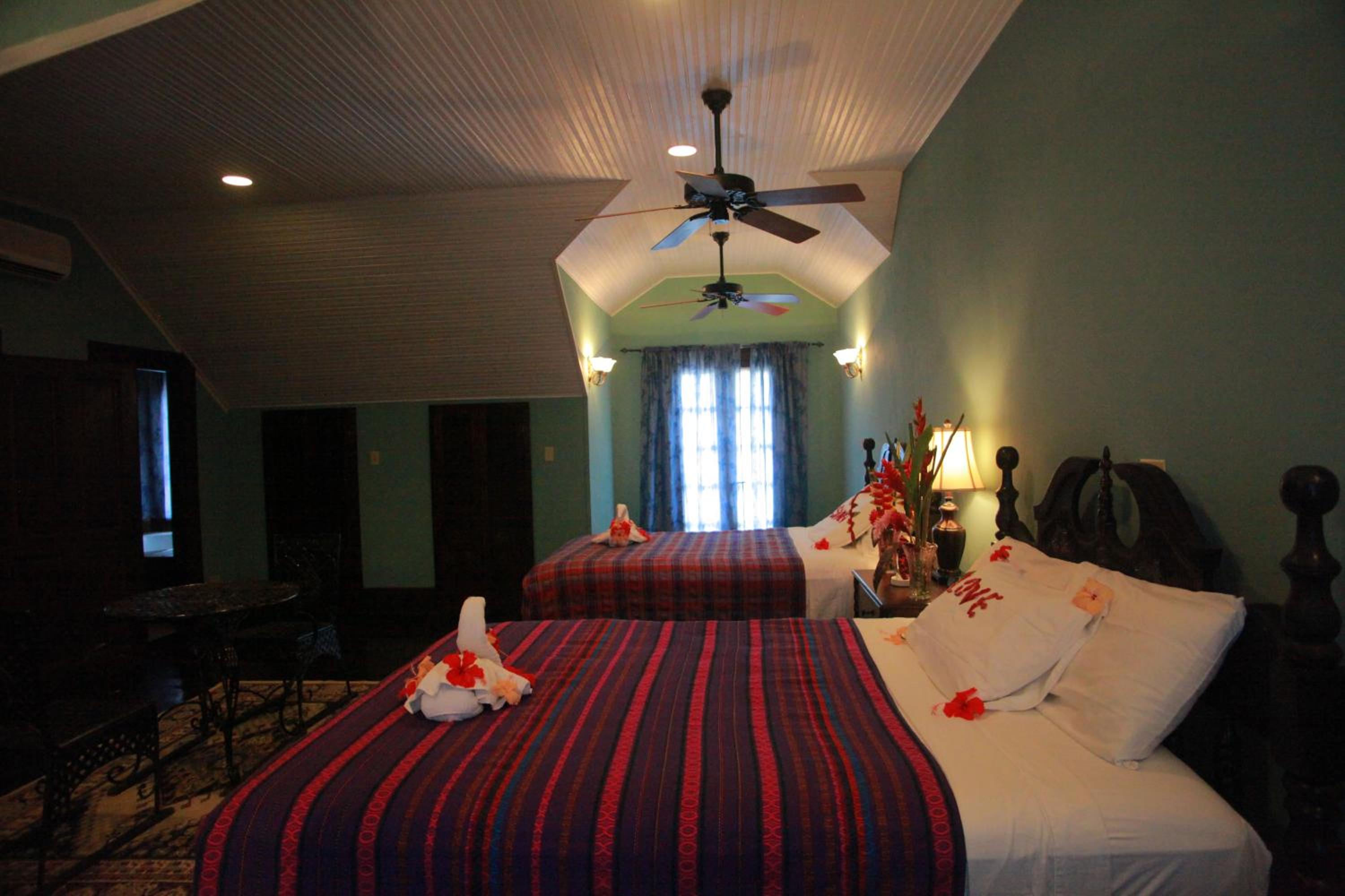 Belize Vacations - Mahogany Hall Luxury Boutique Resort - Property Image 2