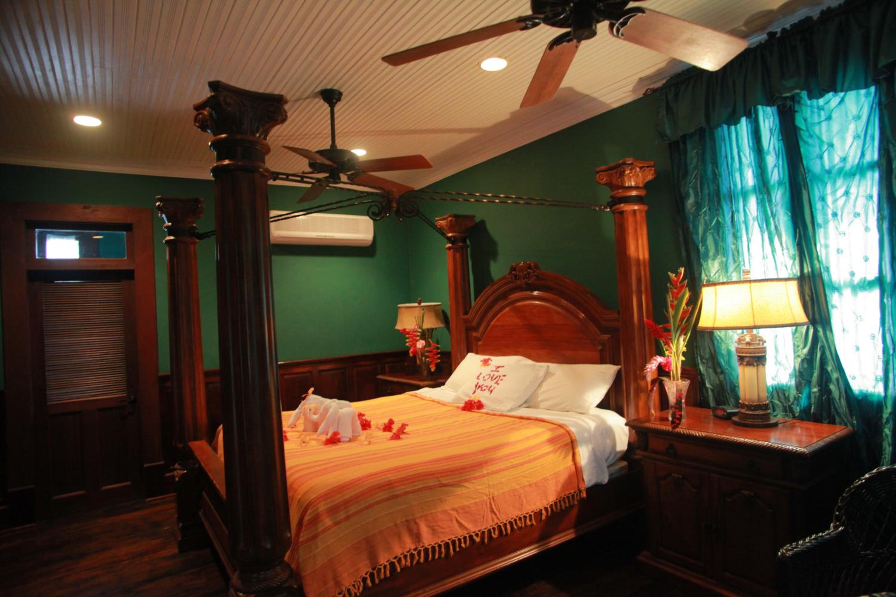 Belize Vacations - Mahogany Hall Luxury Boutique Resort - Property Image 3