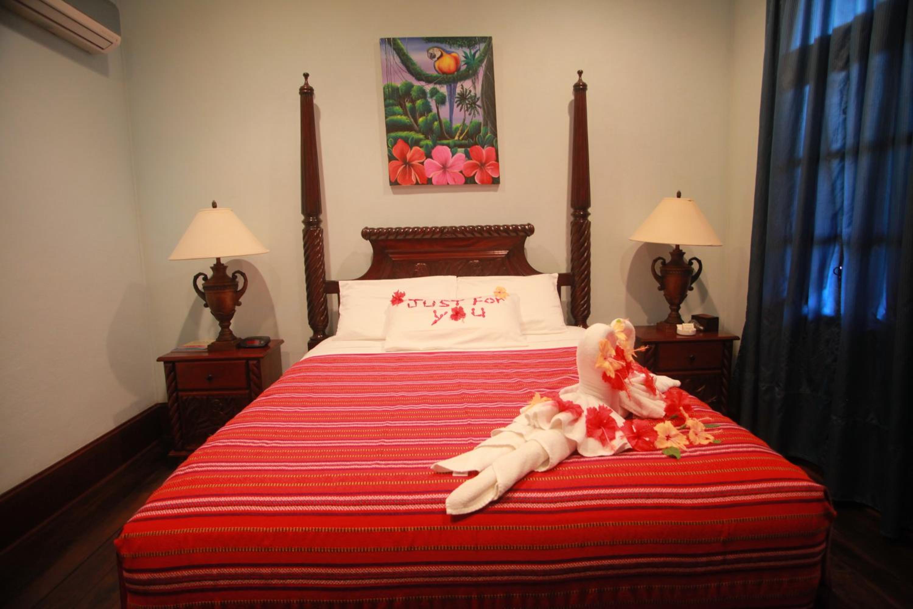 Belize Vacations - Mahogany Hall Luxury Boutique Resort - Property Image 23