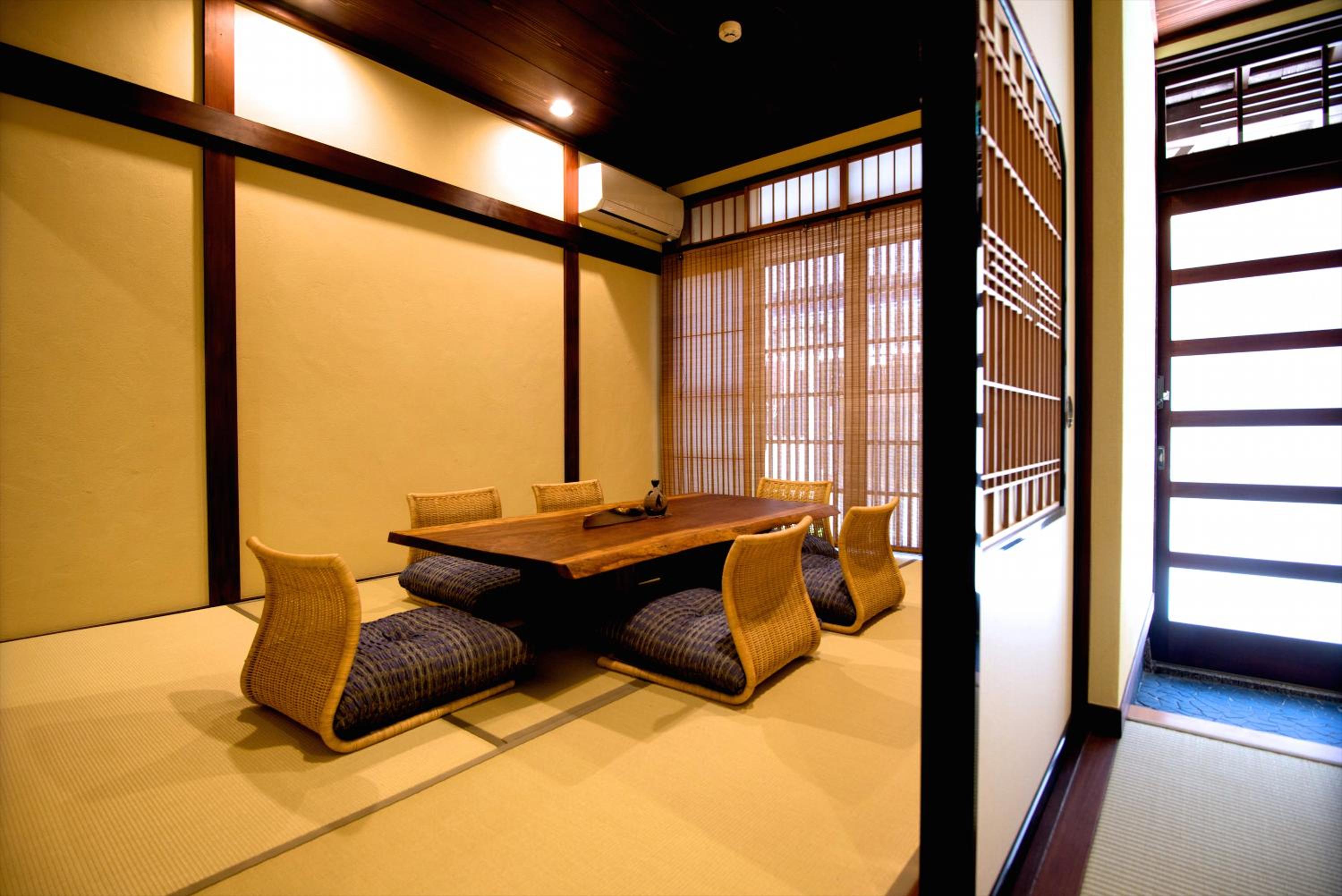 meeting & event spaces