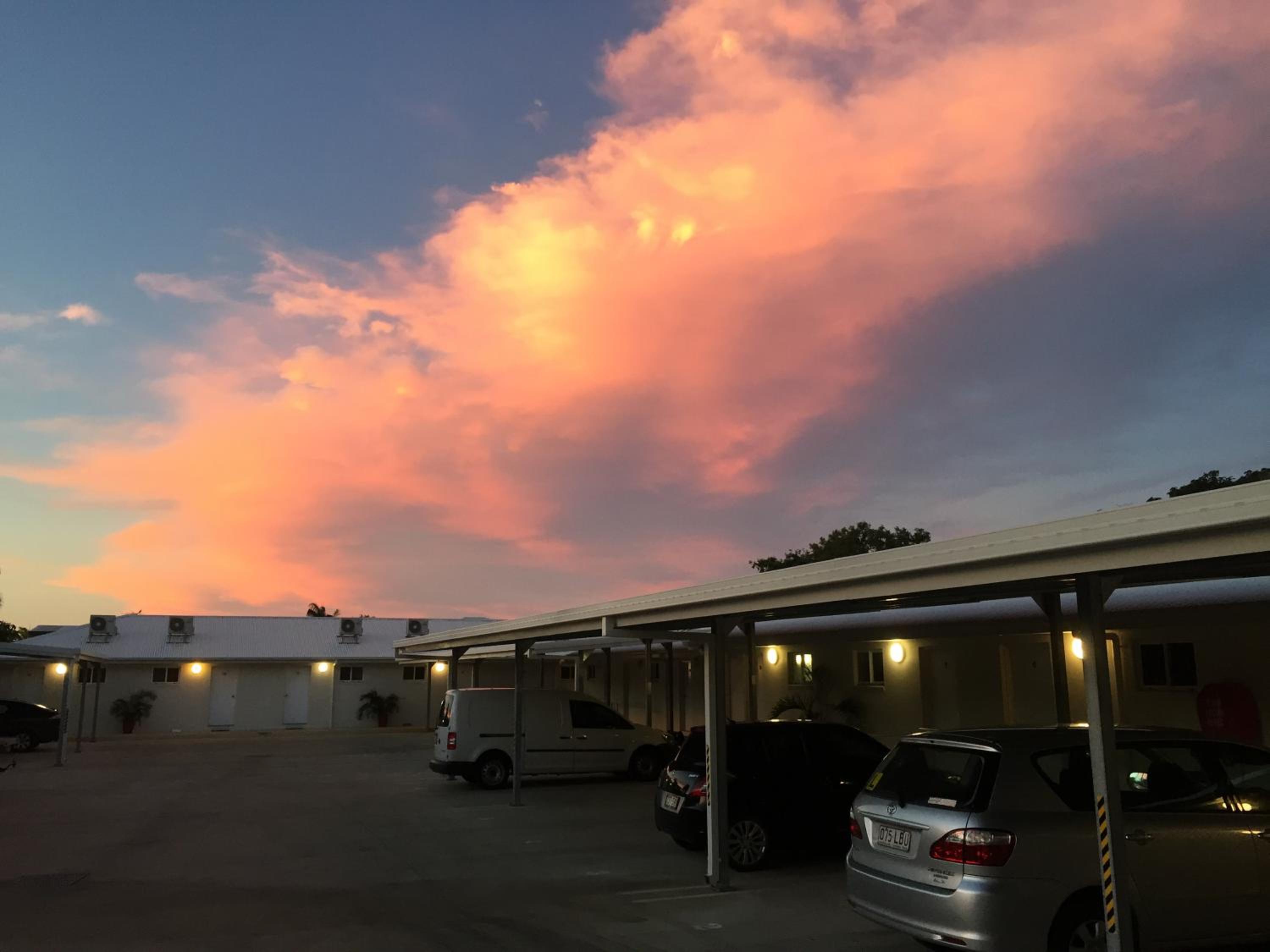 Beachside Boutique Motel Mackay