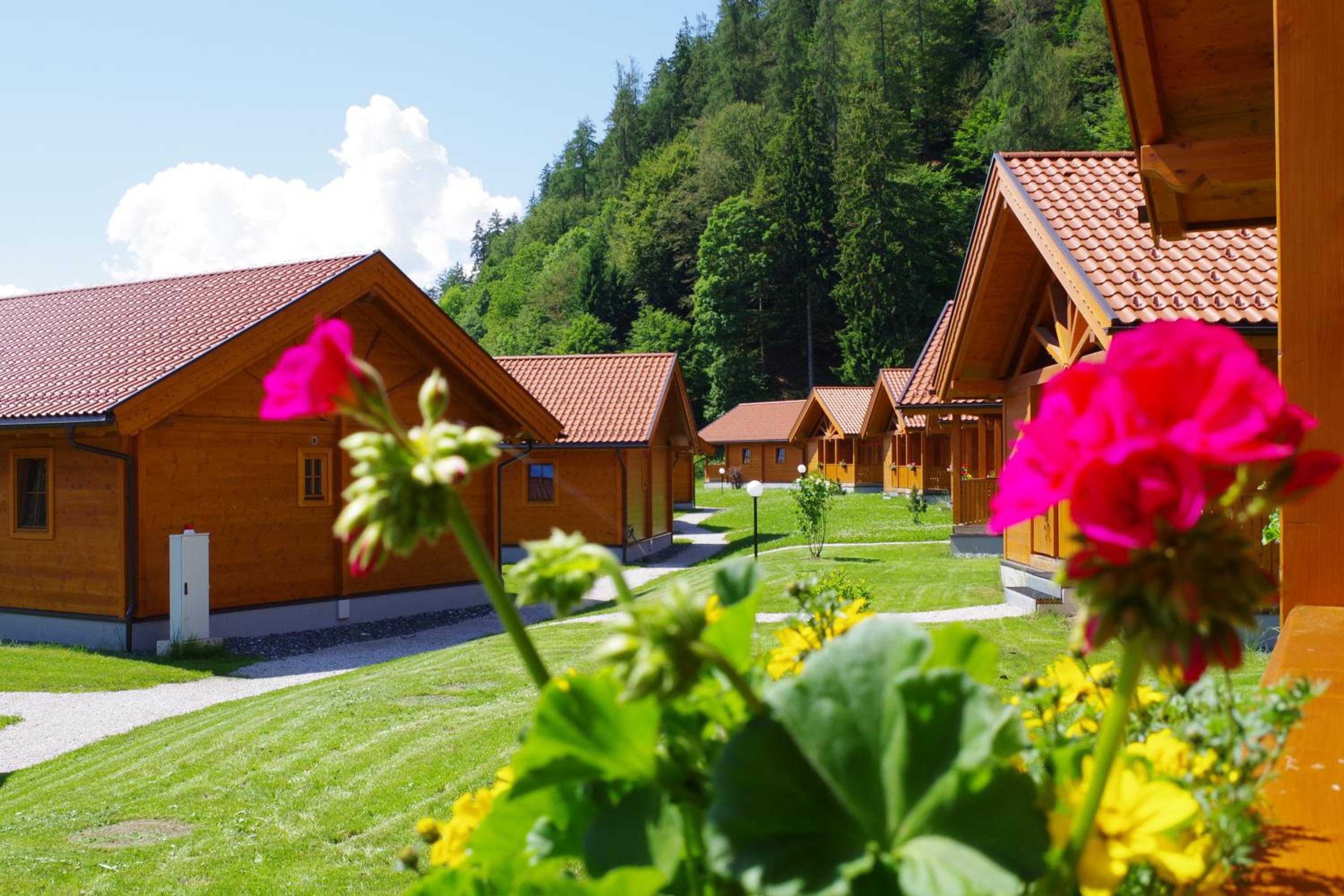 Chaletdorf ZellerSee