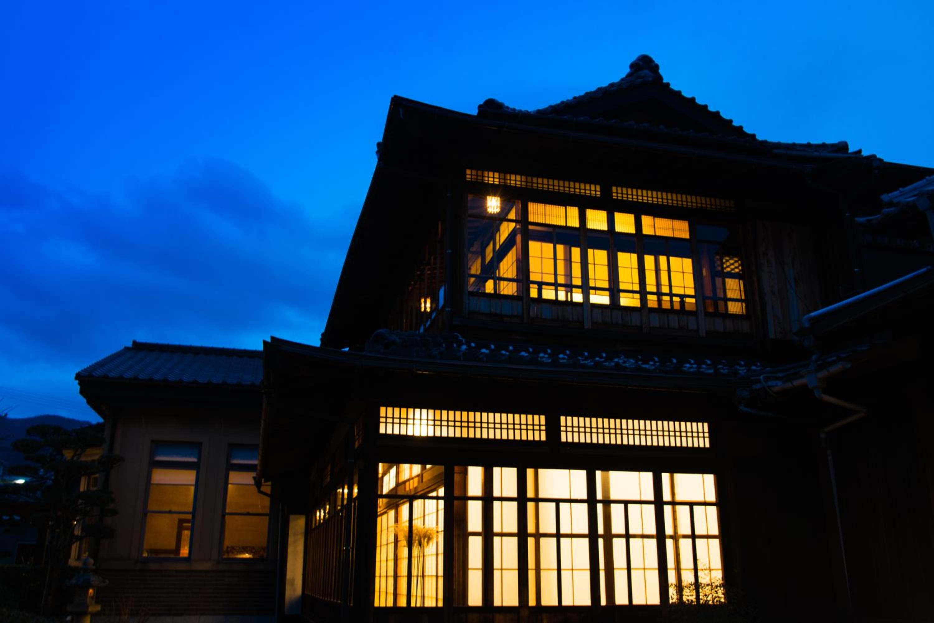 Yamada Bessou くつろぎの温泉宿 山田別荘