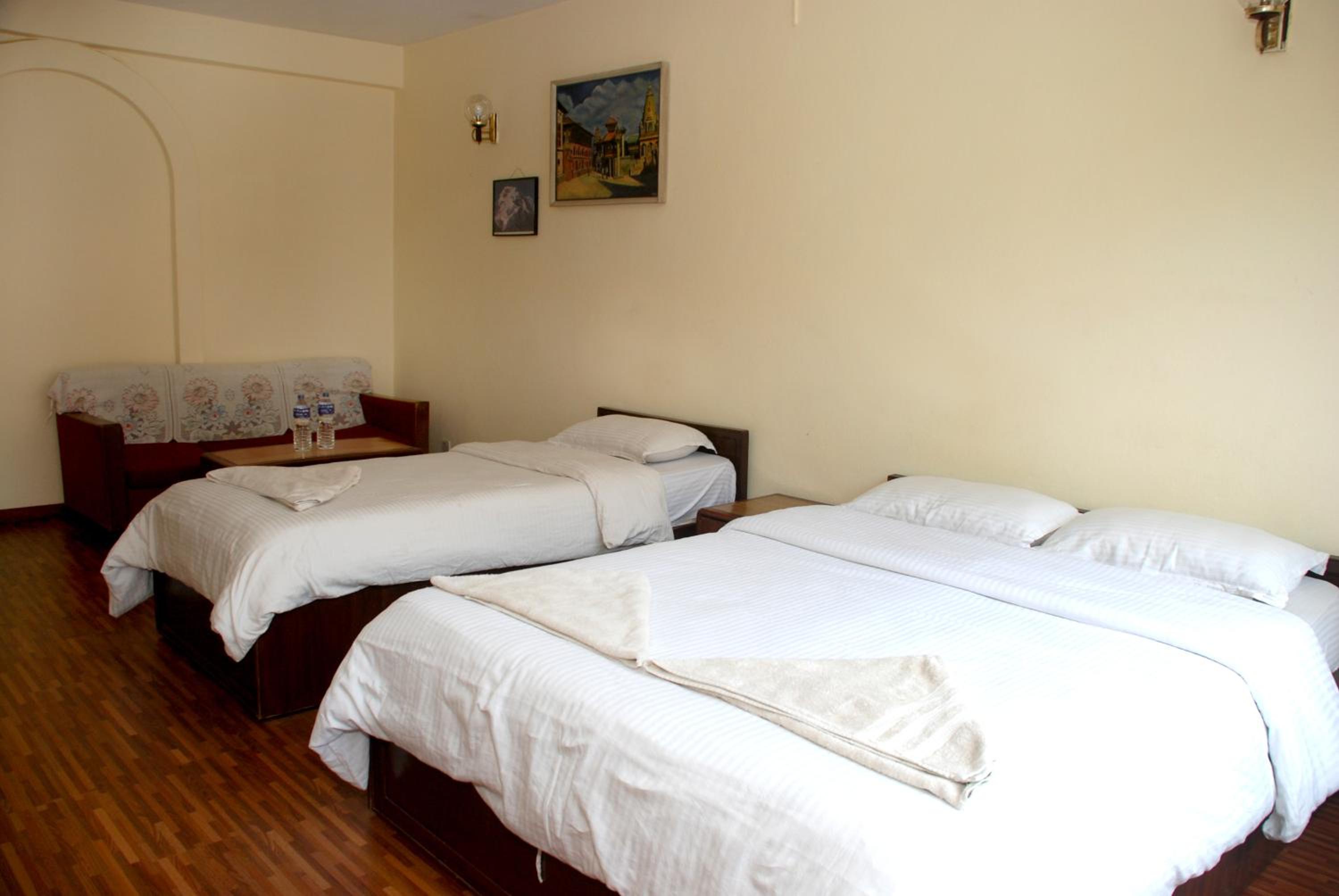 Kathmandu Madhuban Guest House