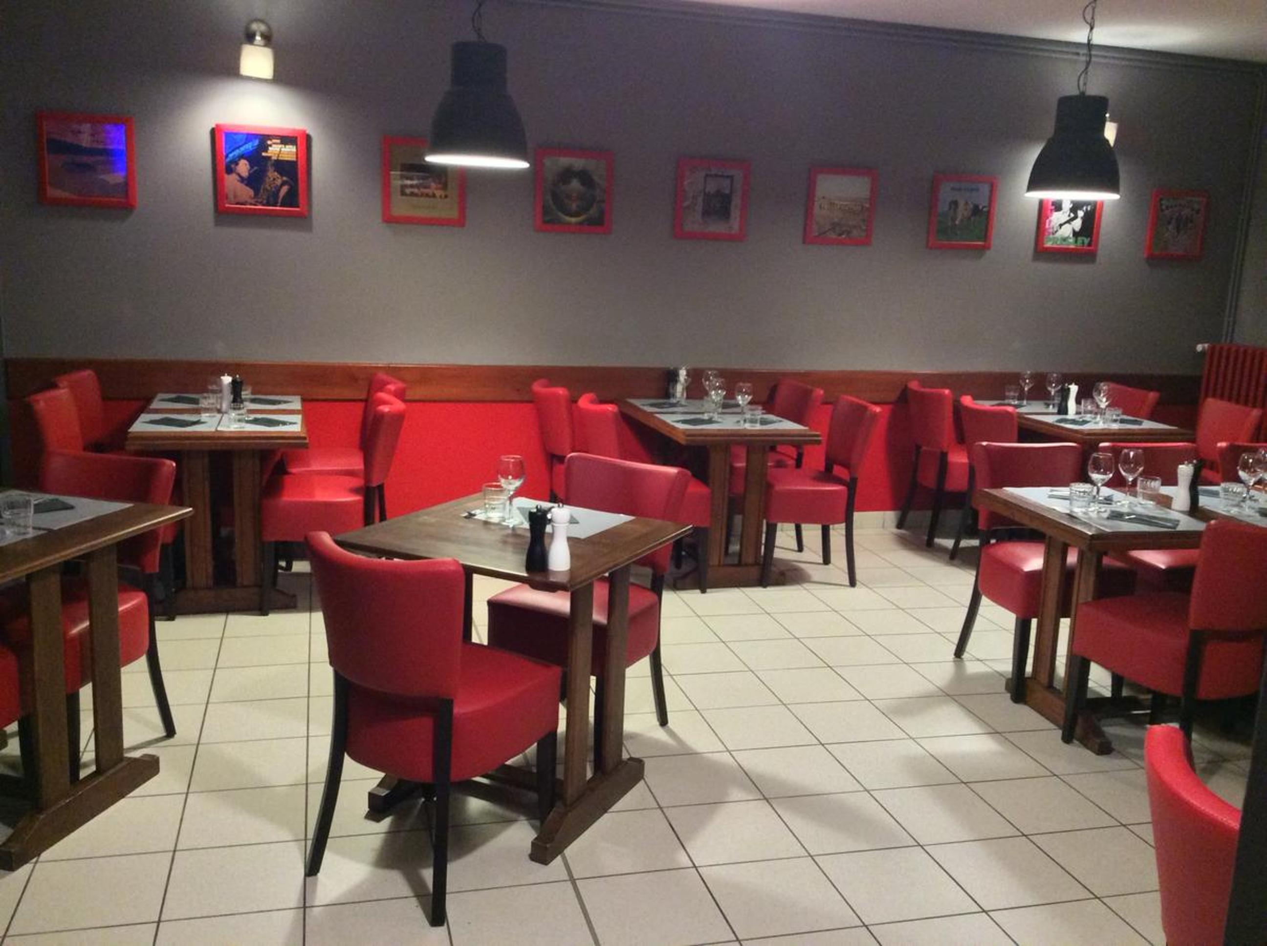 restaurant