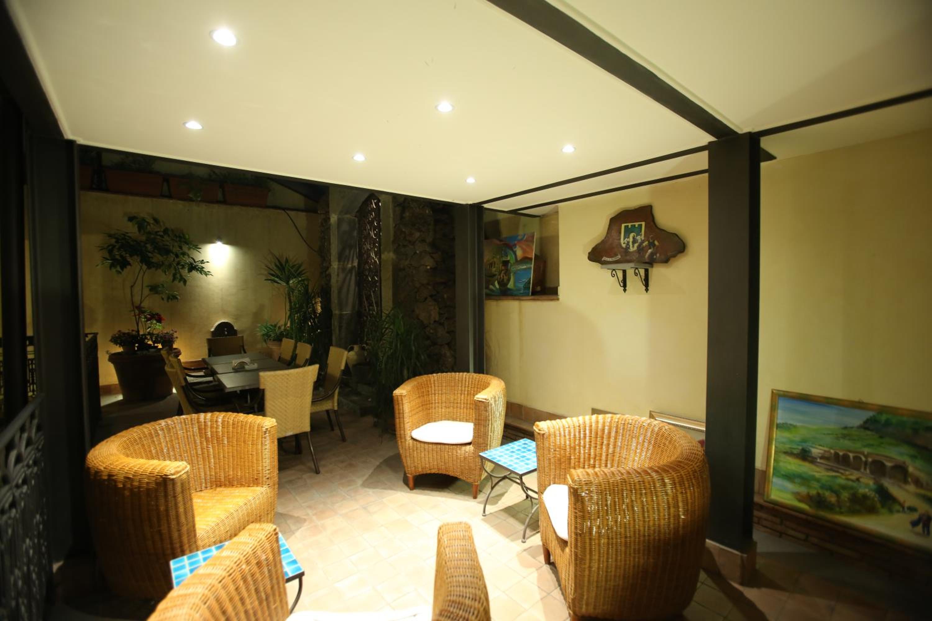 Rigel Hotel en Catania