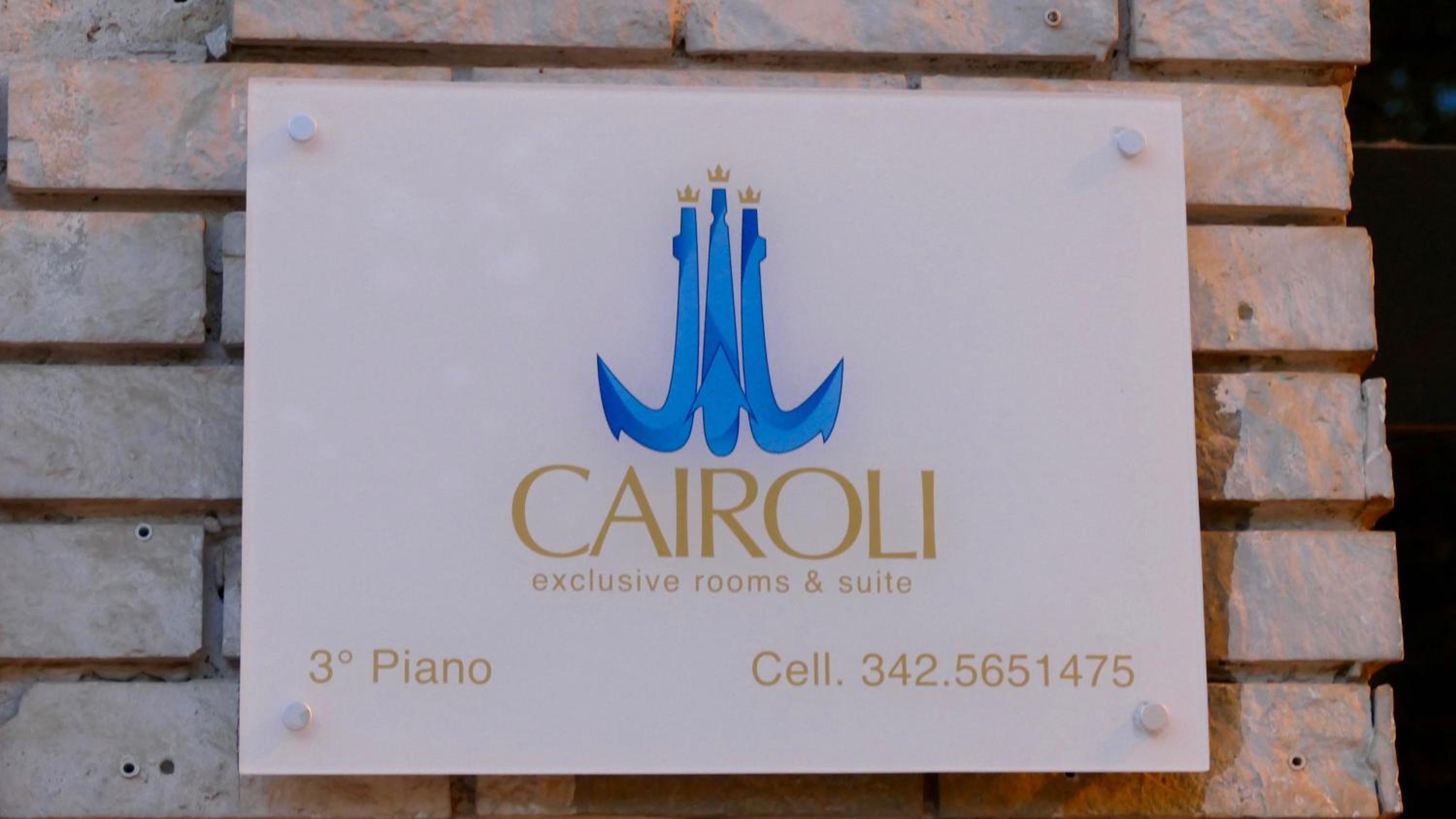 Cairoli Exclusive Rooms & Suite