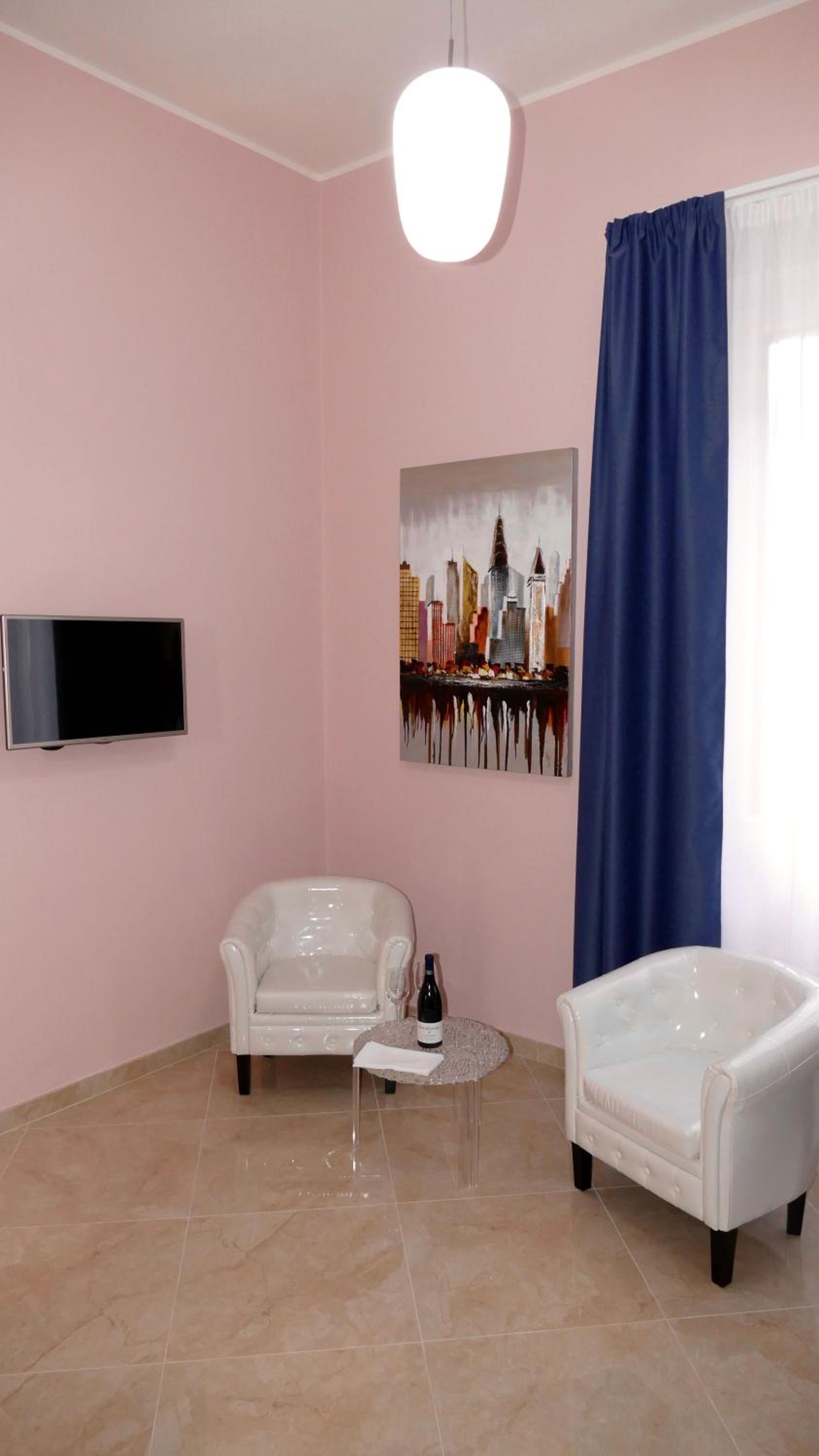 Cairoli Exclusive Rooms & Suite