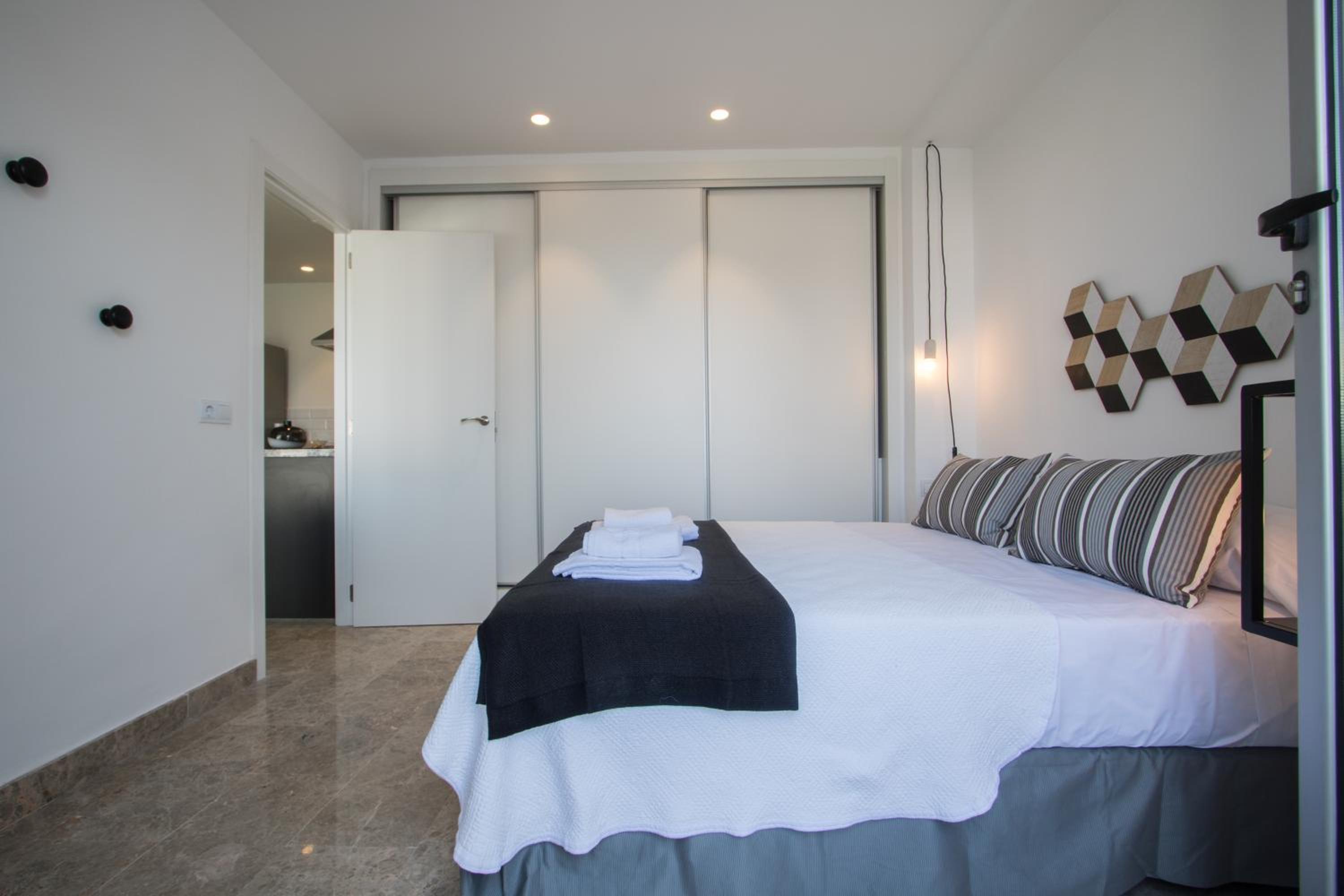 Apartamentos Marina Playa
