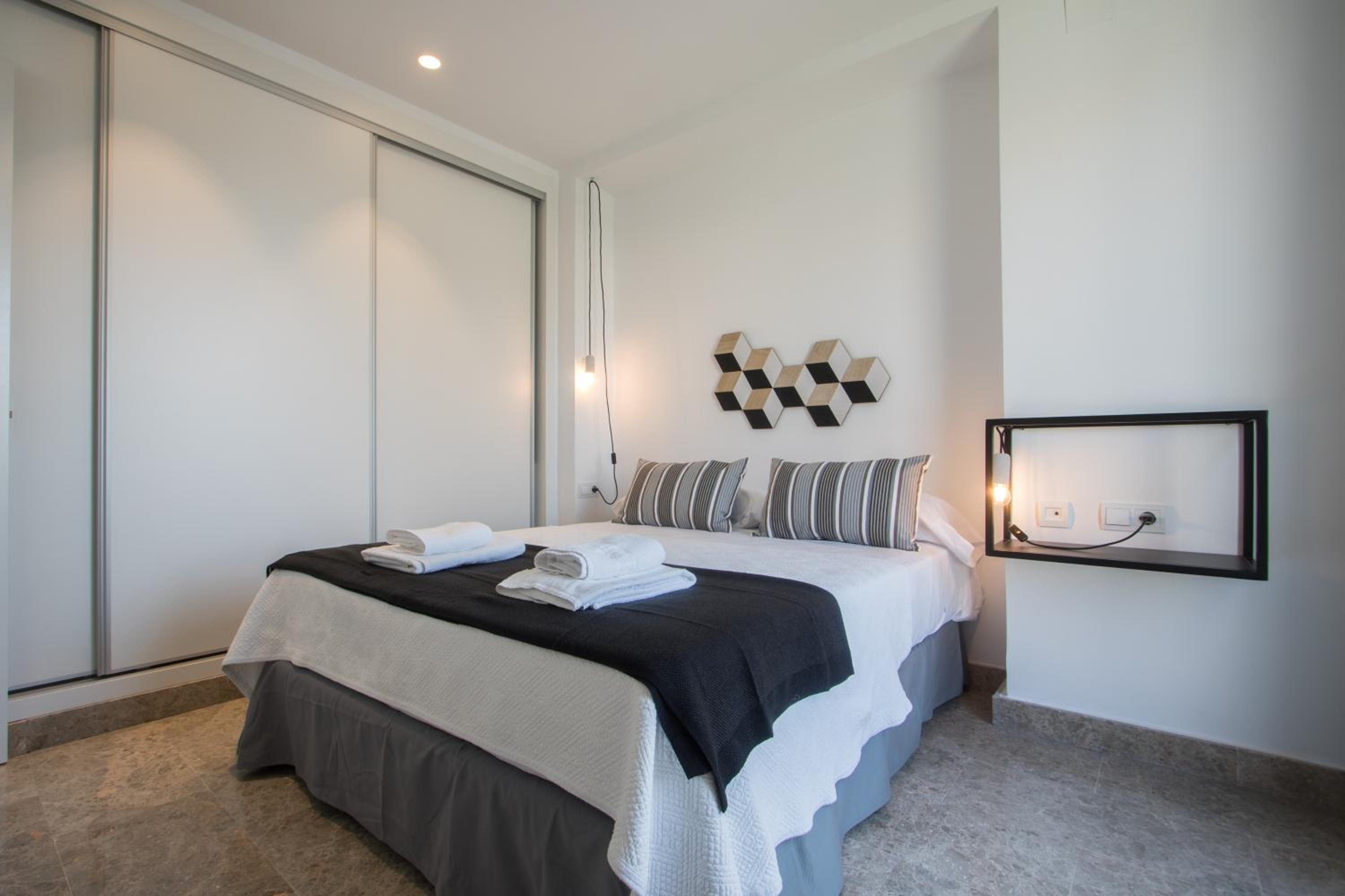 Apartamentos Marina Playa