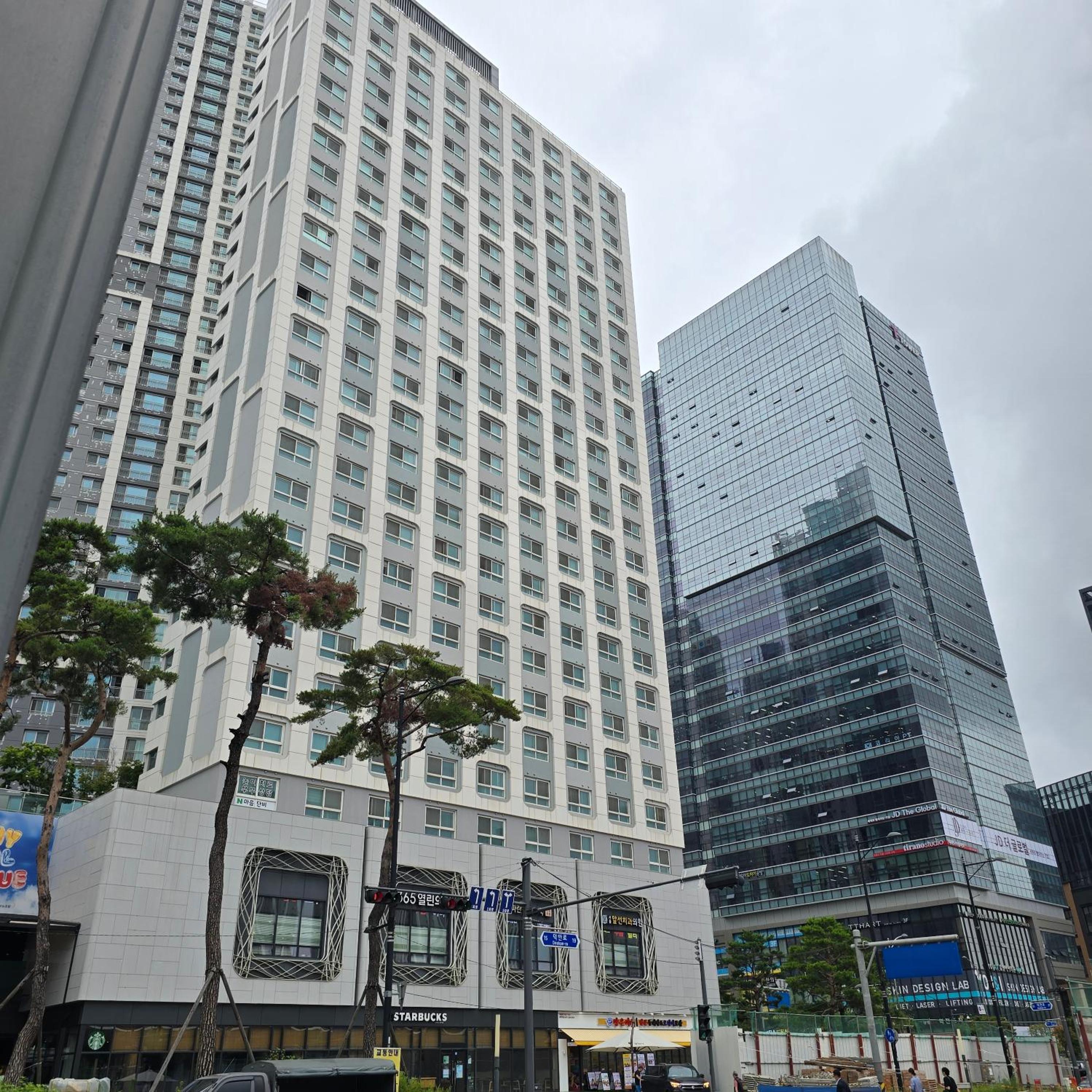 원 스테이 광명역