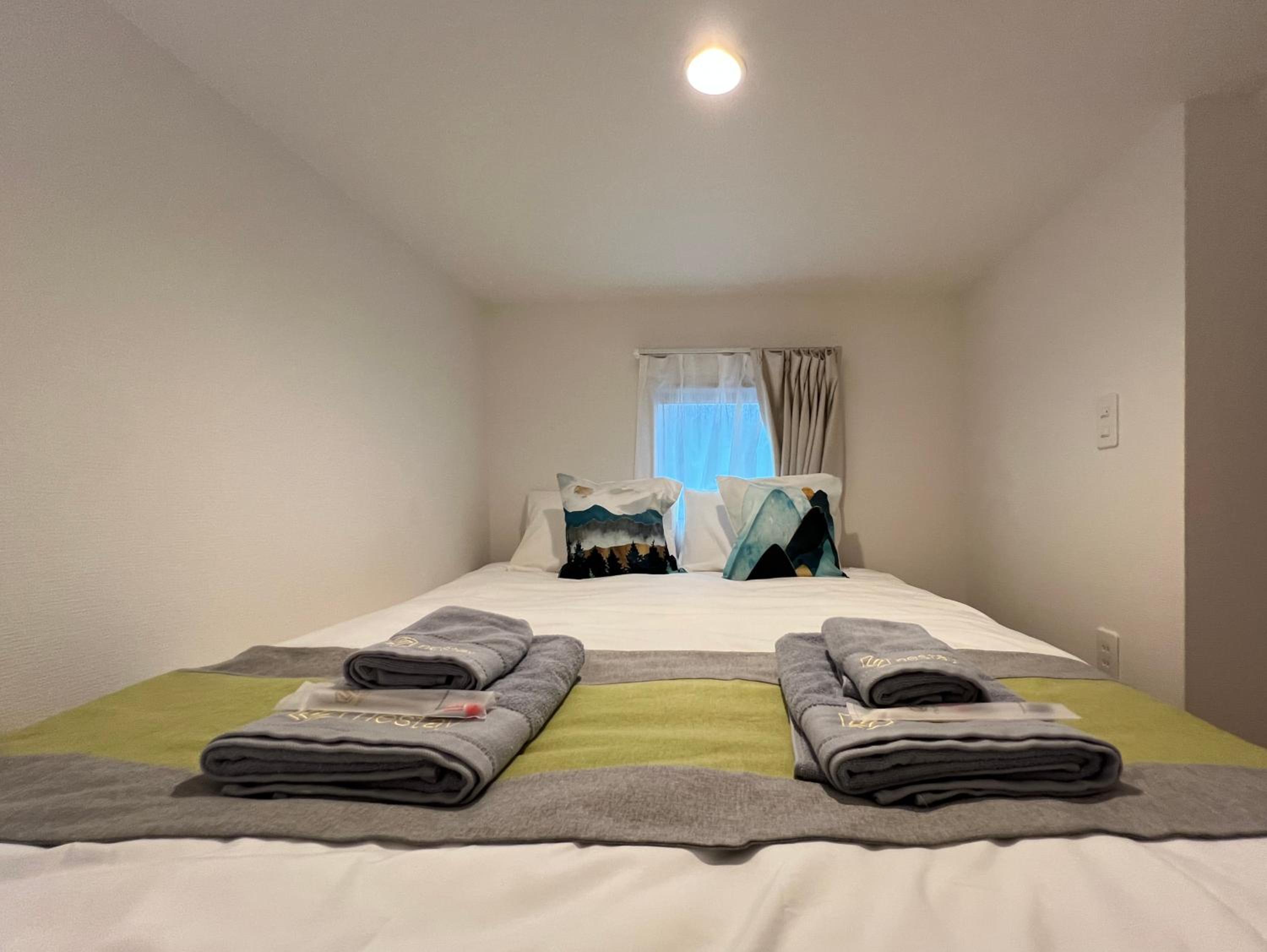nestay suite tokyo mejiro