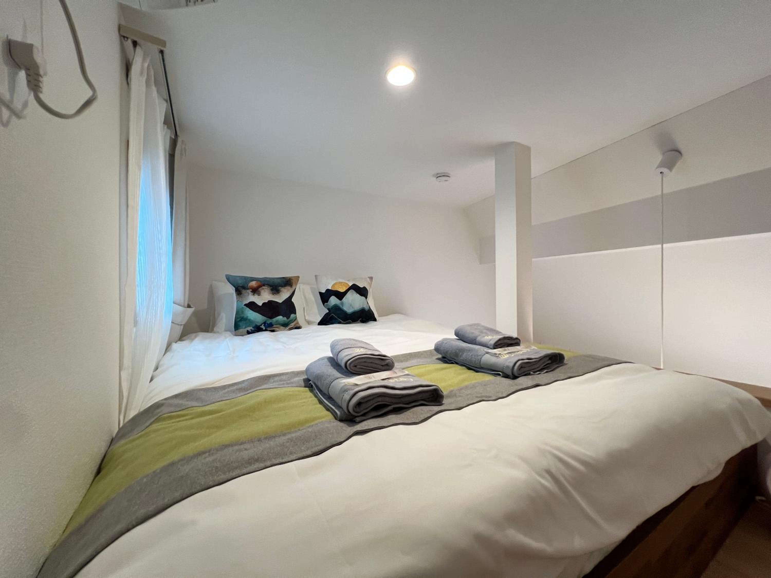 nestay suite tokyo mejiro