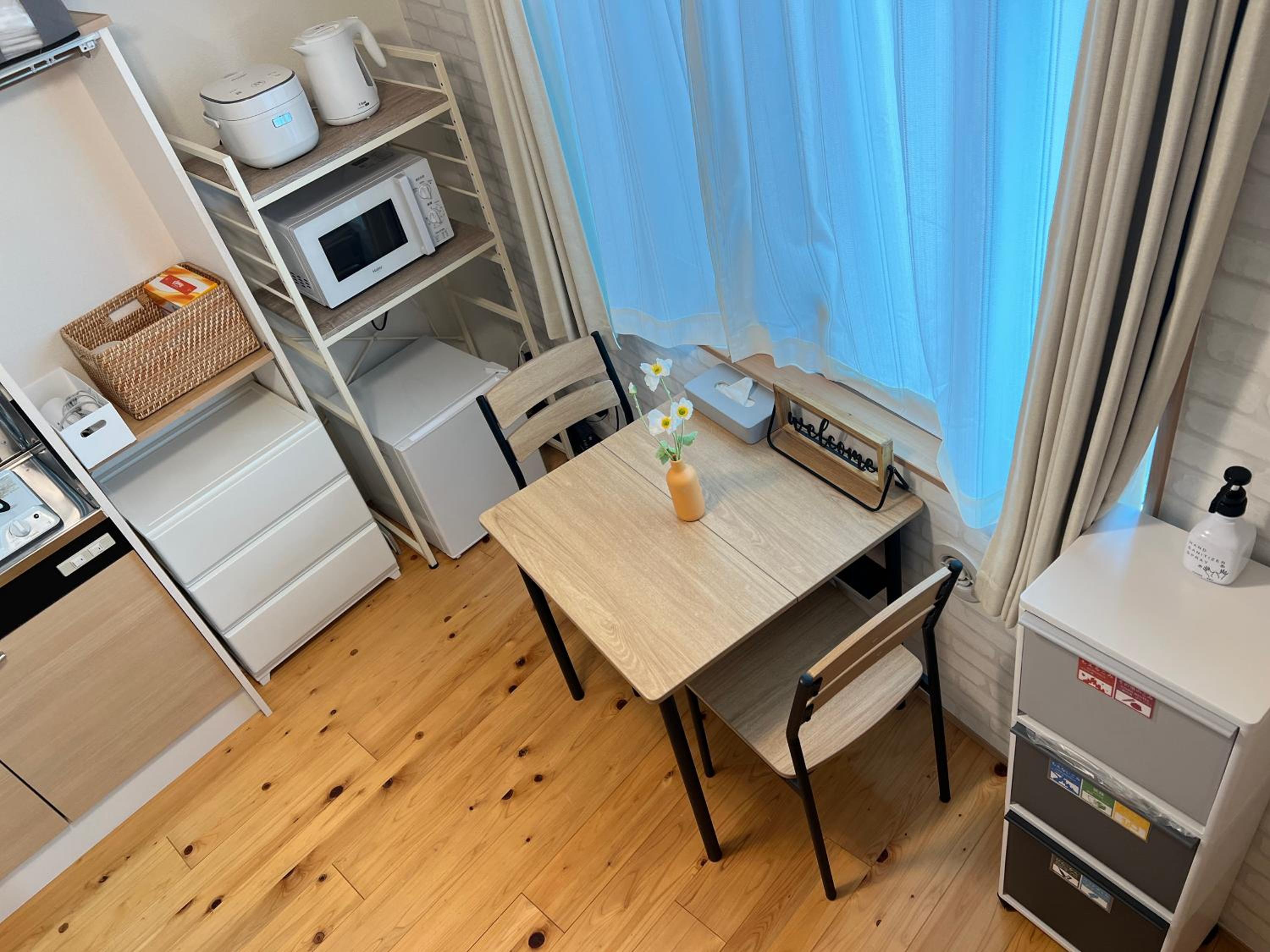 nestay suite tokyo mejiro