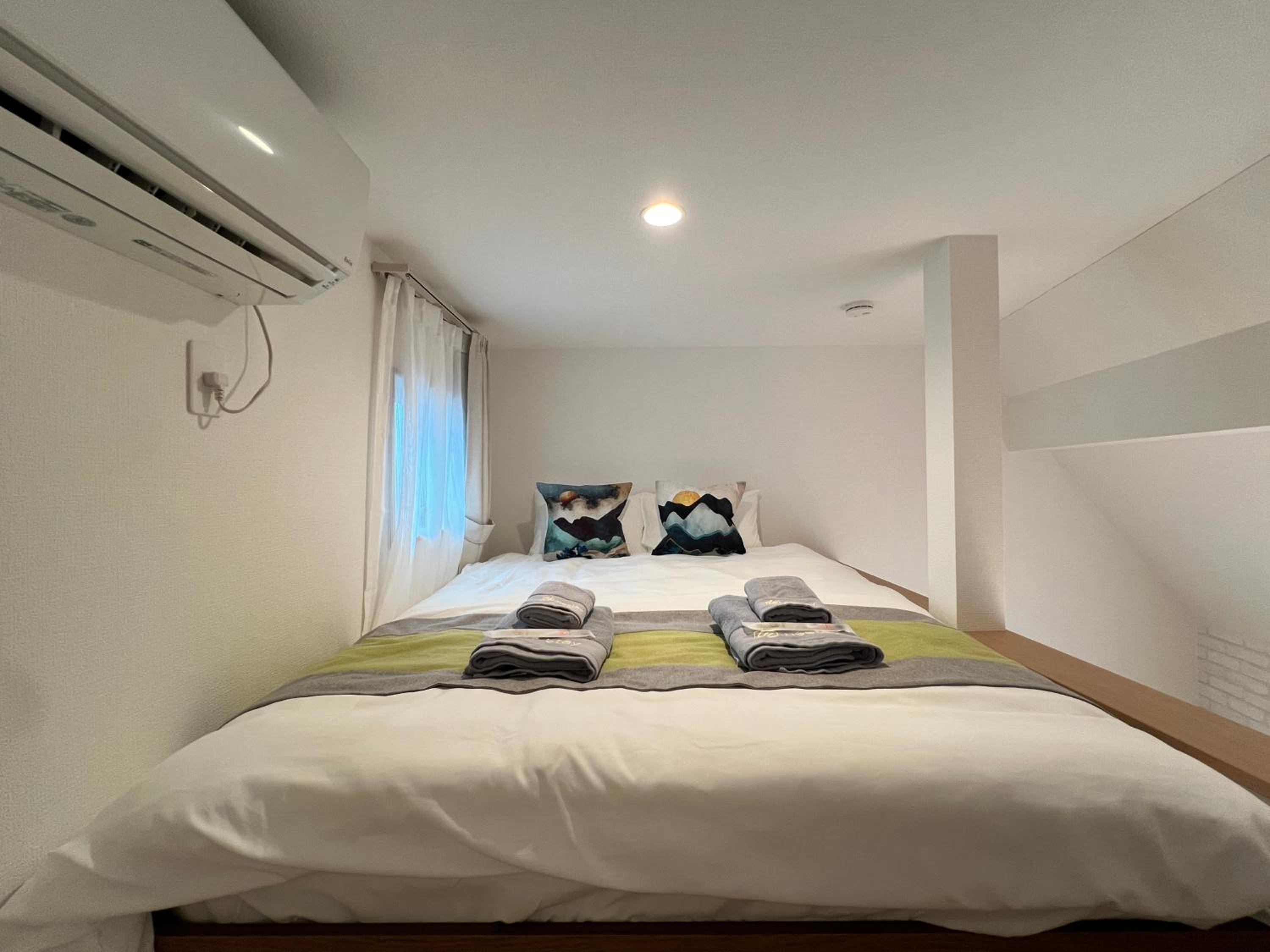 nestay suite tokyo mejiro