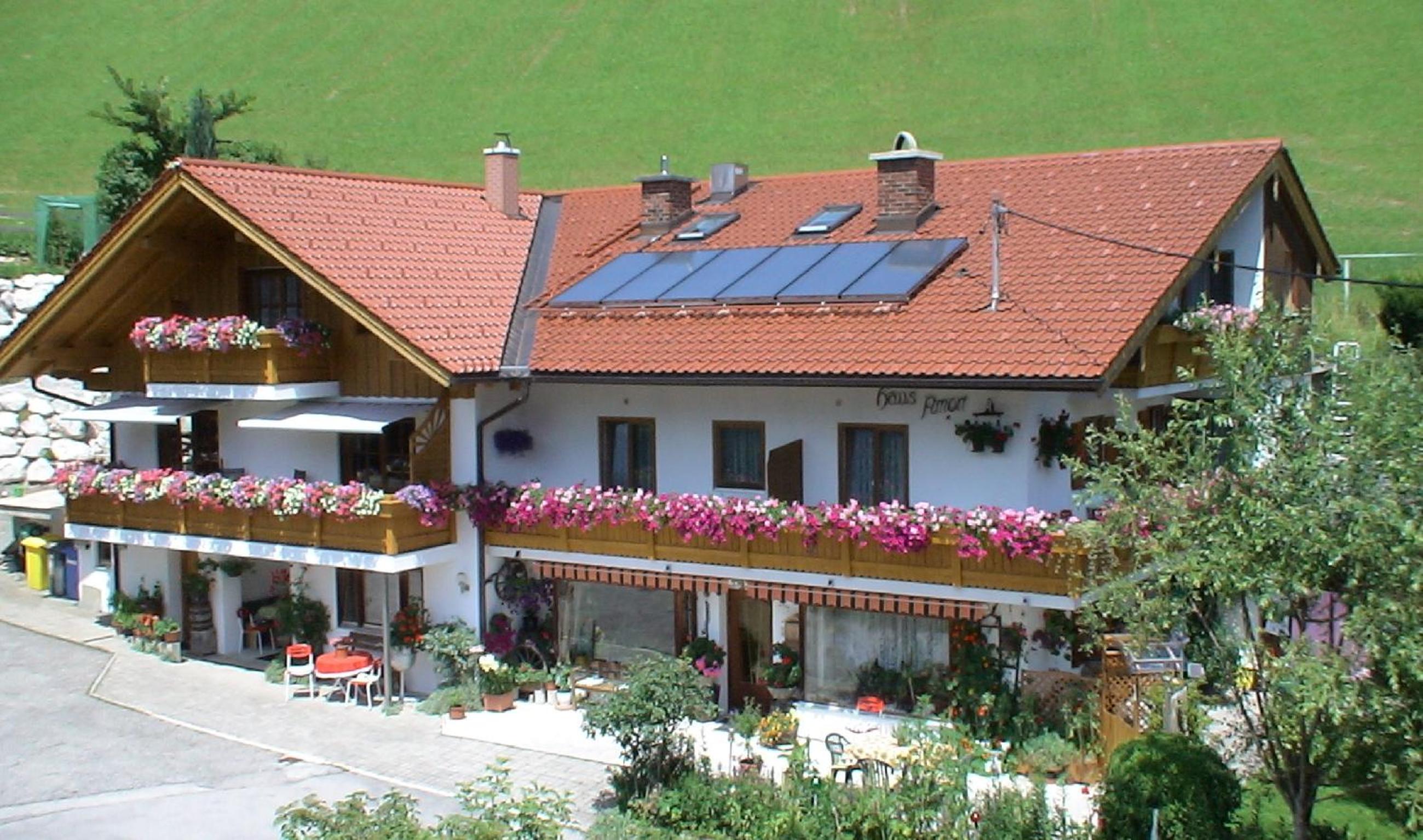 Gästehaus Amort - main view