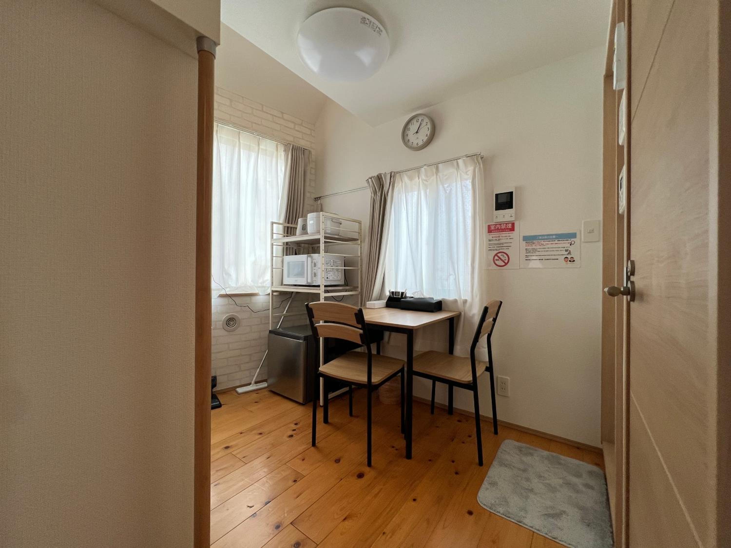 nestay suite tokyo mejiro