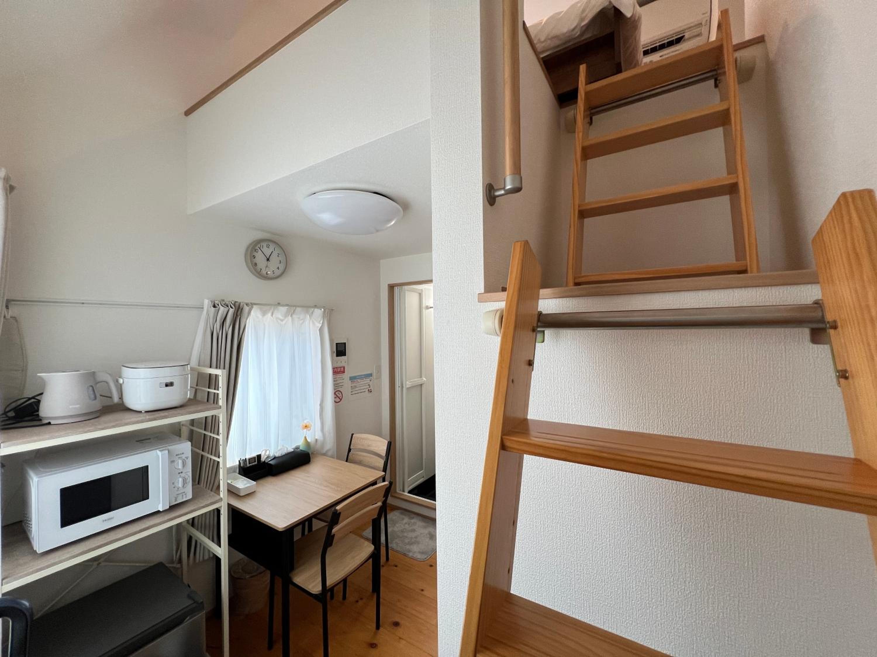 nestay suite tokyo mejiro