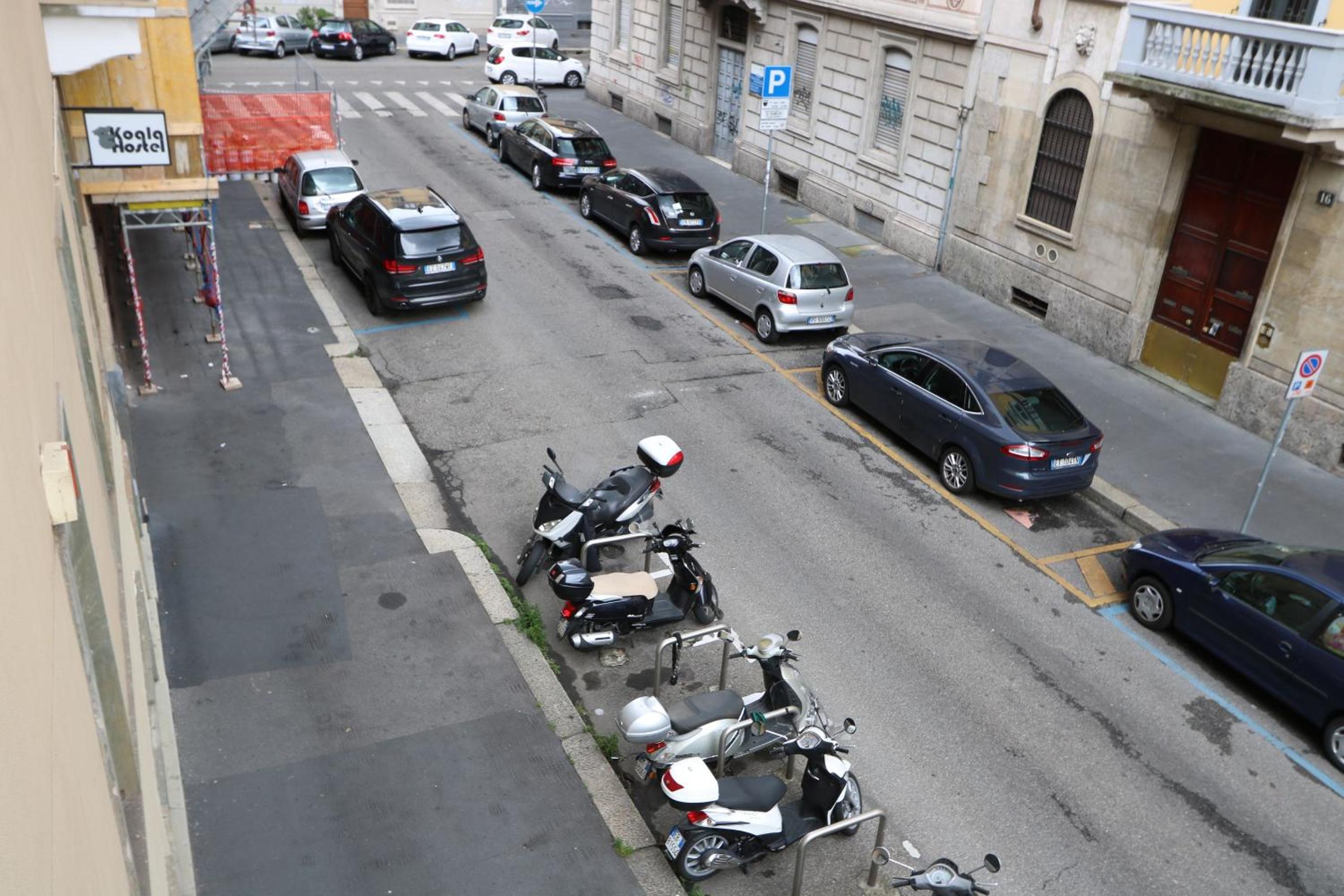 parking